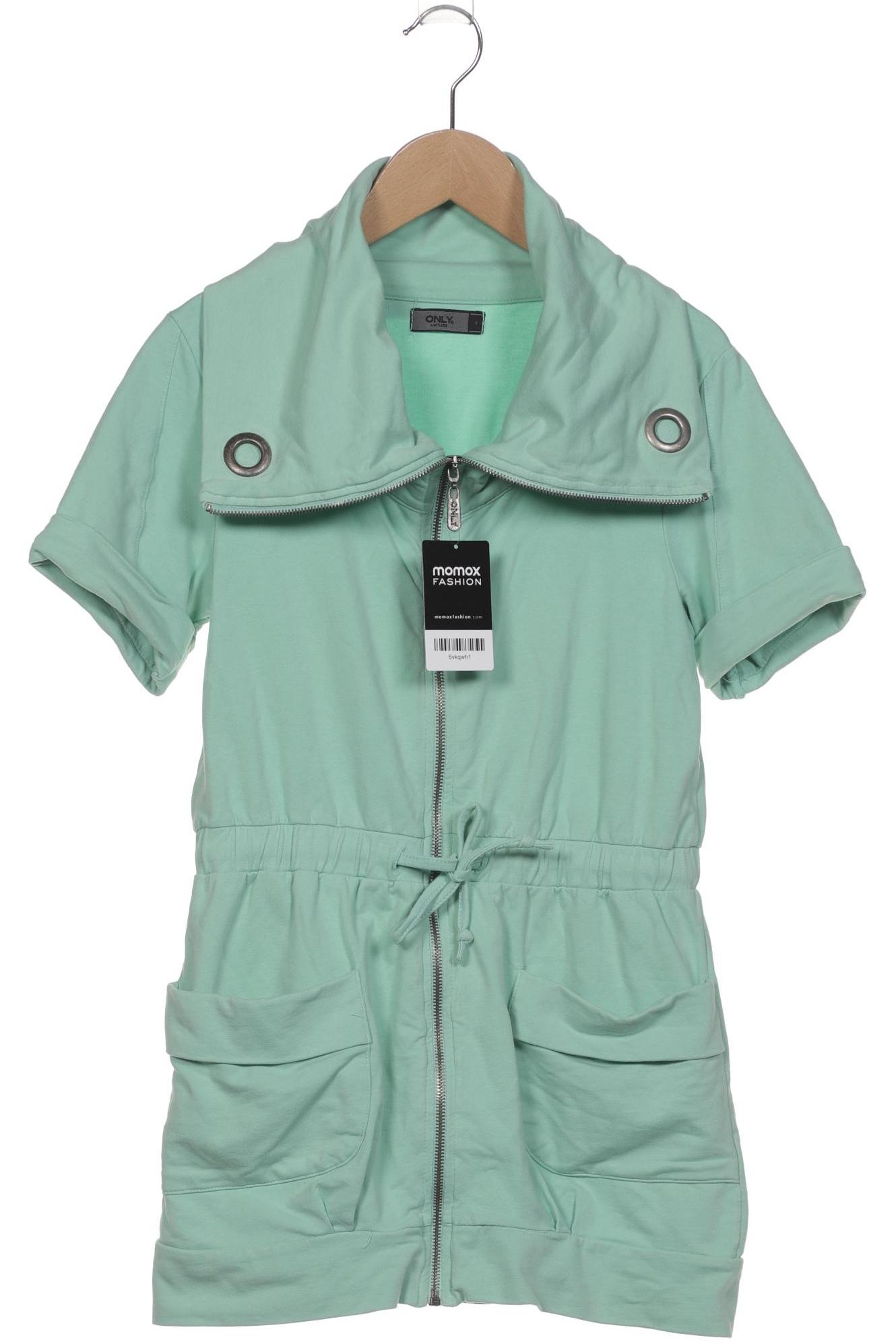 

Only Damen Sweatshirt, hellgrün, Gr. 36