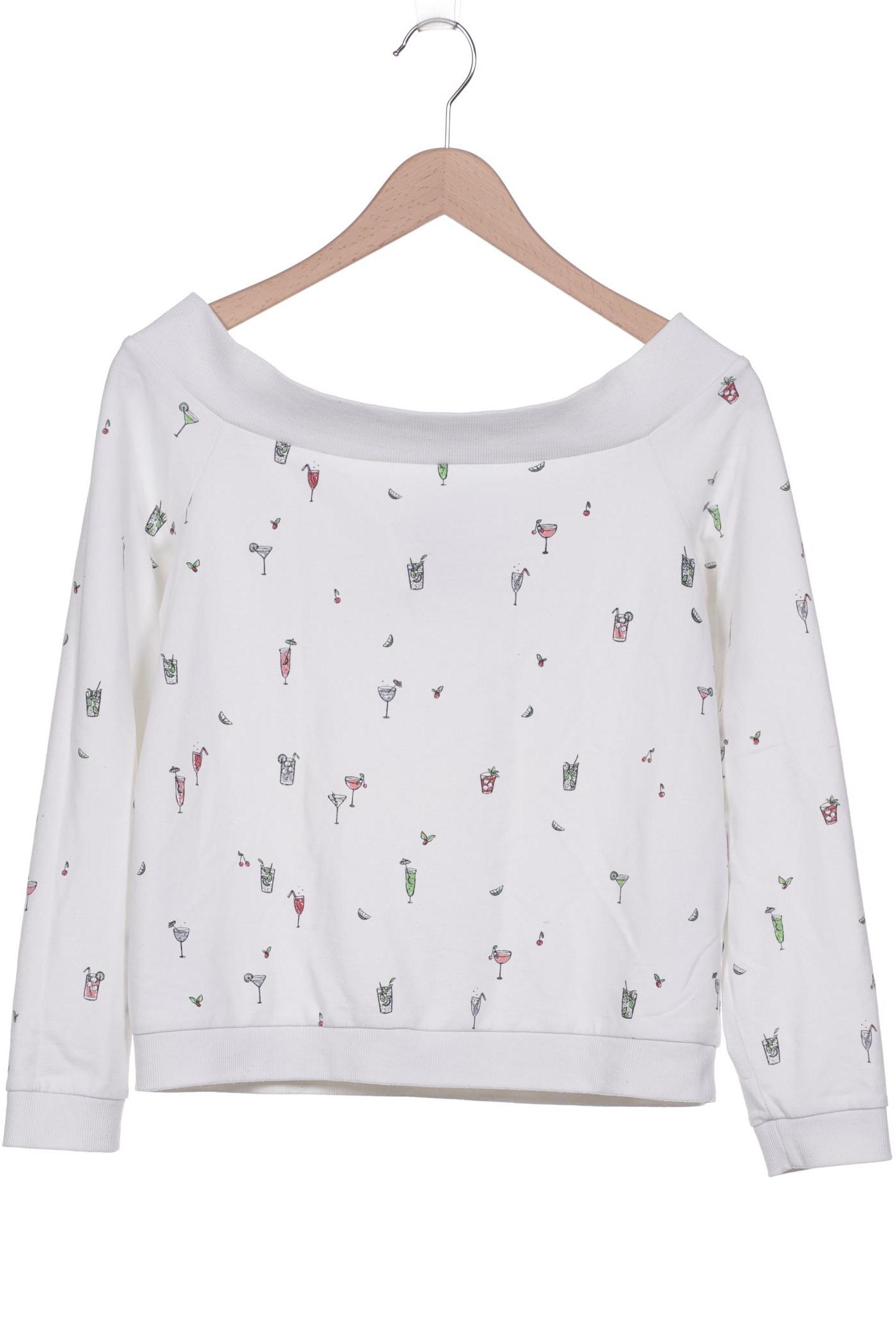 

ONLY Damen Sweatshirt, weiß
