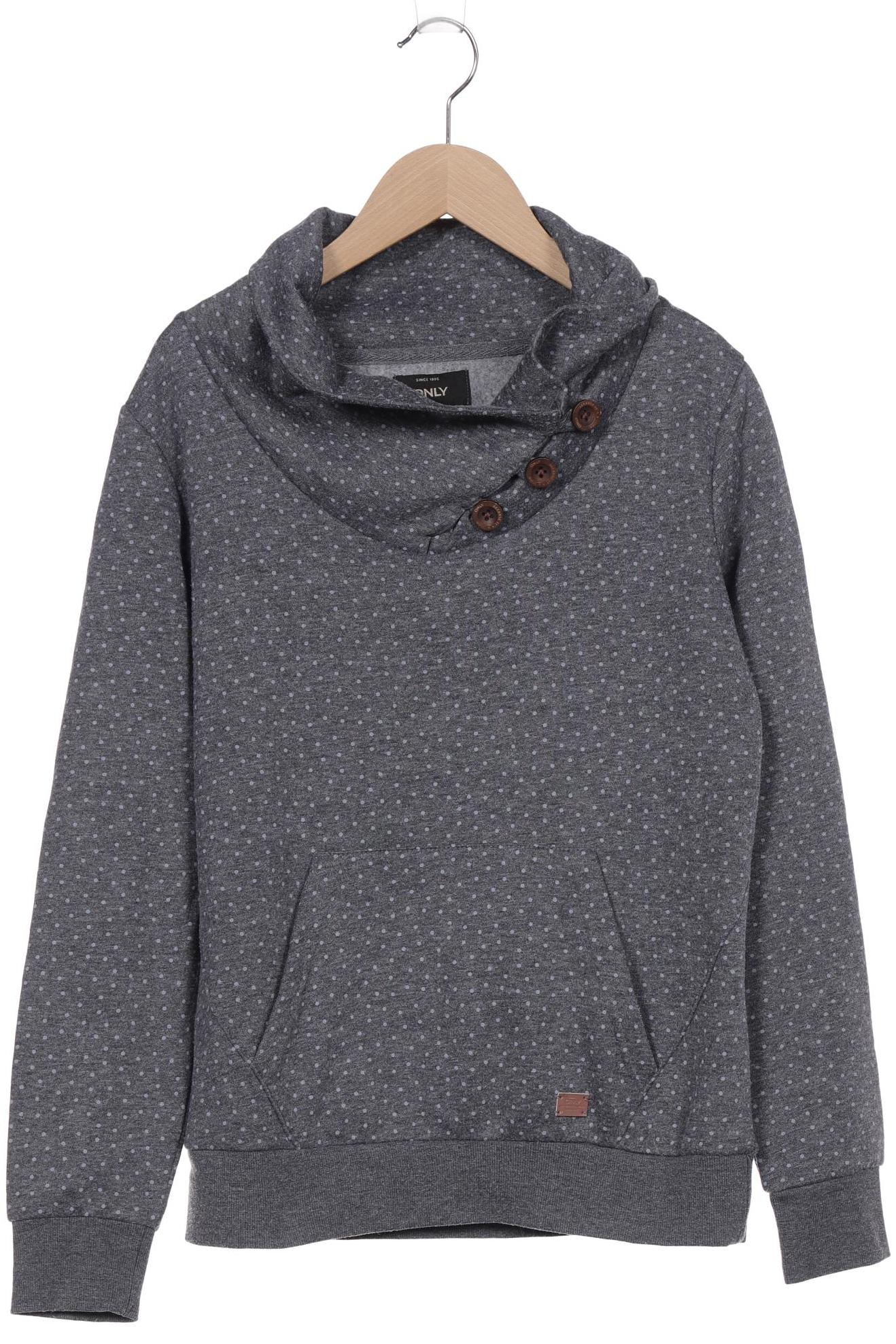 

ONLY Damen Sweatshirt, grau