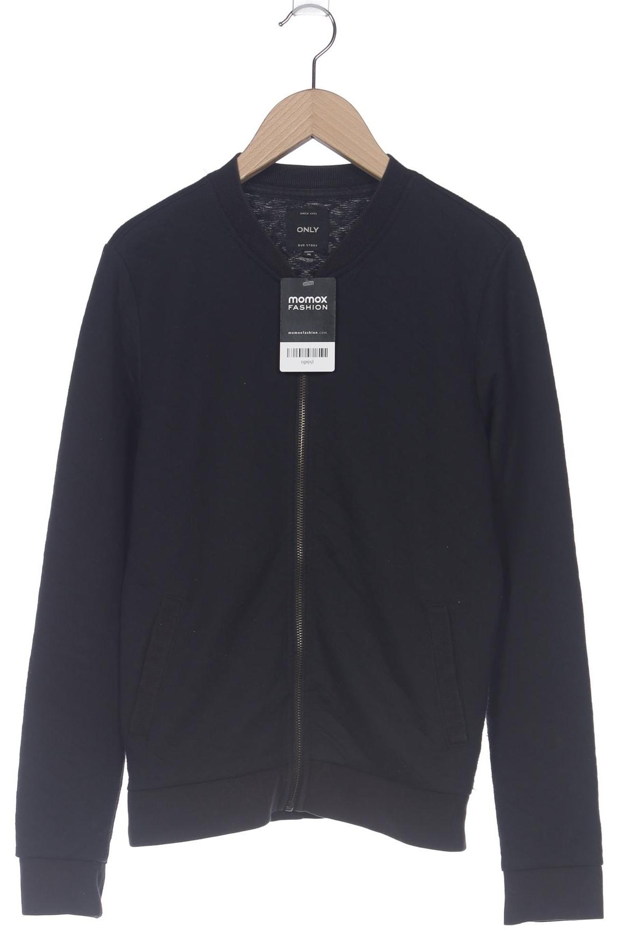 

Only Damen Sweatshirt, schwarz, Gr. 38