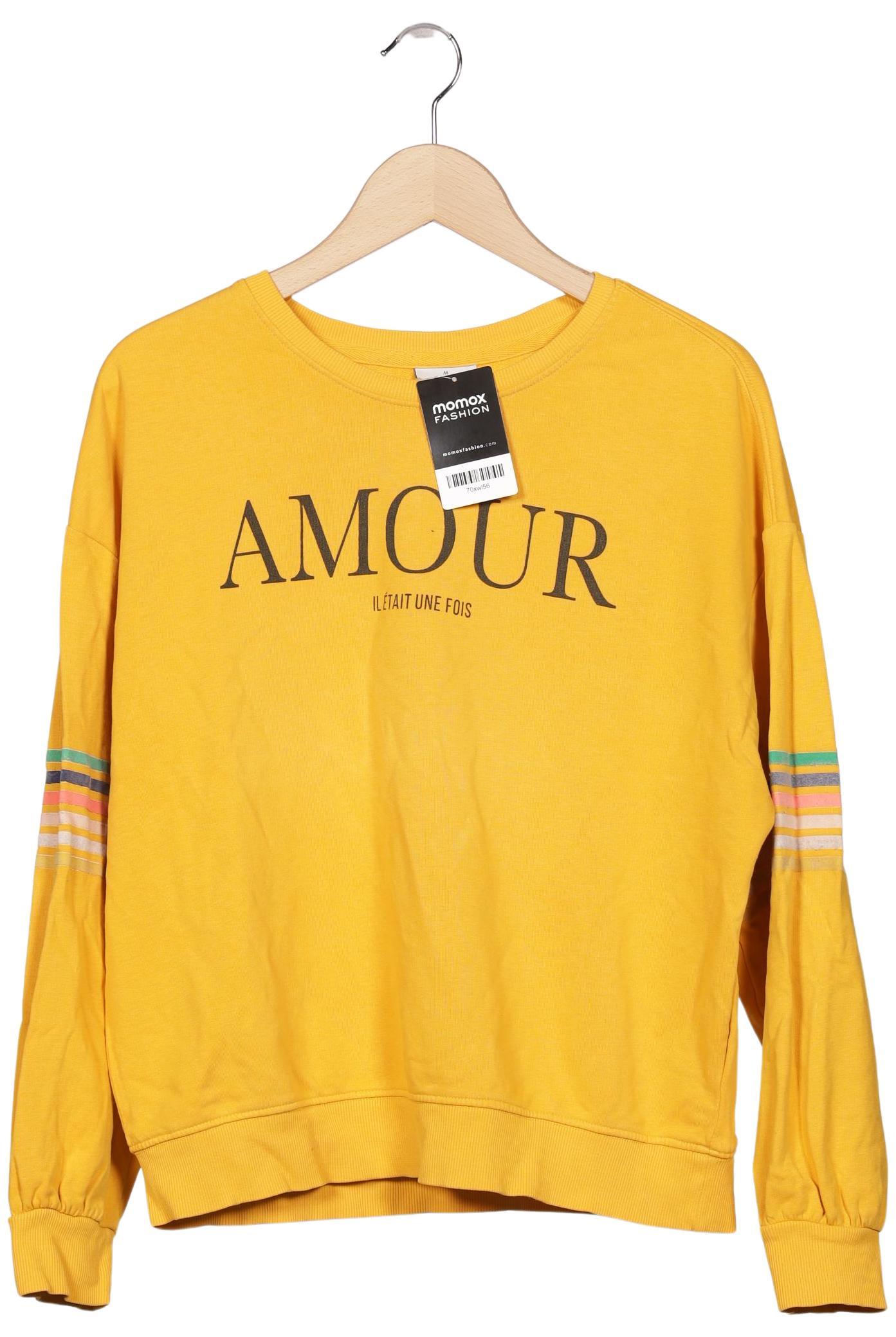 

Only Damen Sweatshirt, gelb, Gr. 38