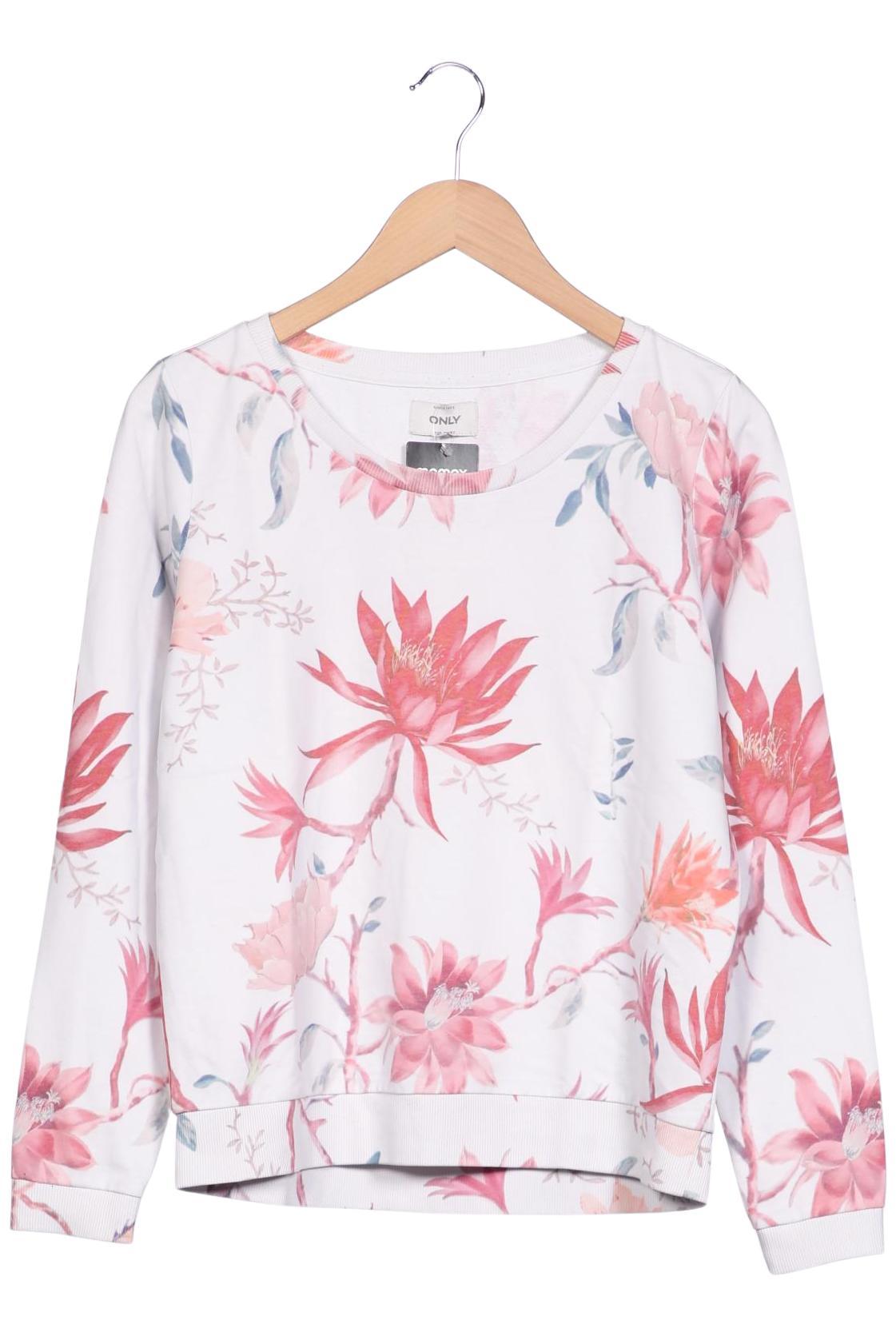 

Only Damen Sweatshirt, mehrfarbig, Gr. 38