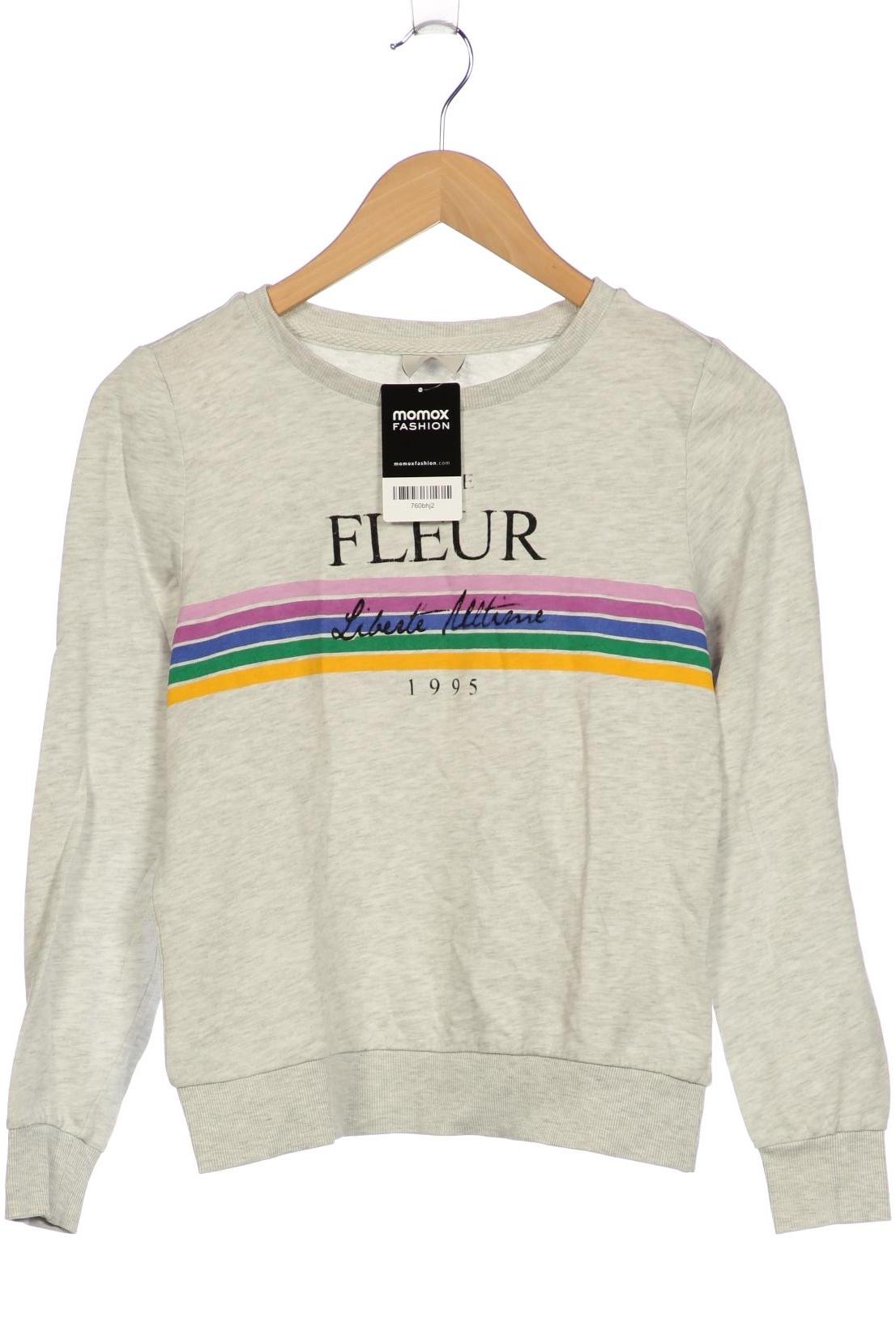 

Only Damen Sweatshirt, grau, Gr. 36