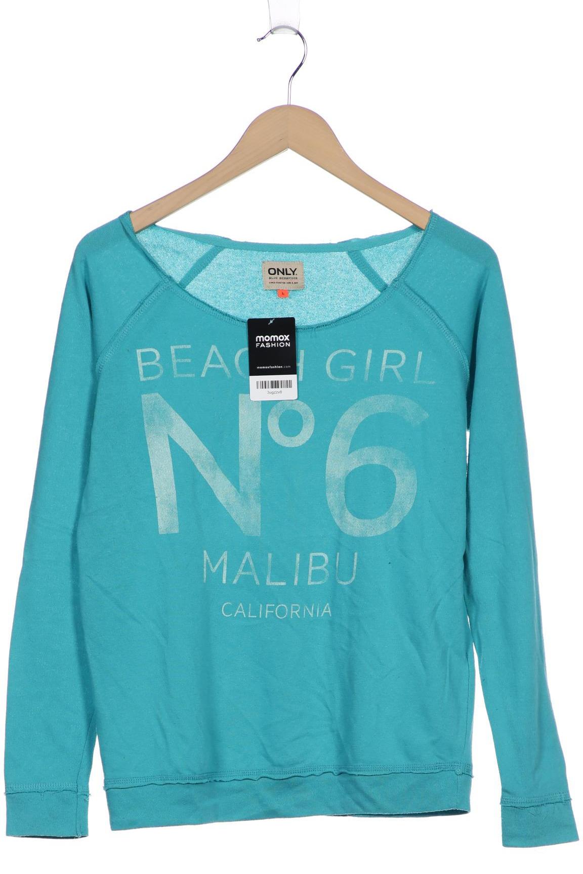 

ONLY Damen Sweatshirt, türkis