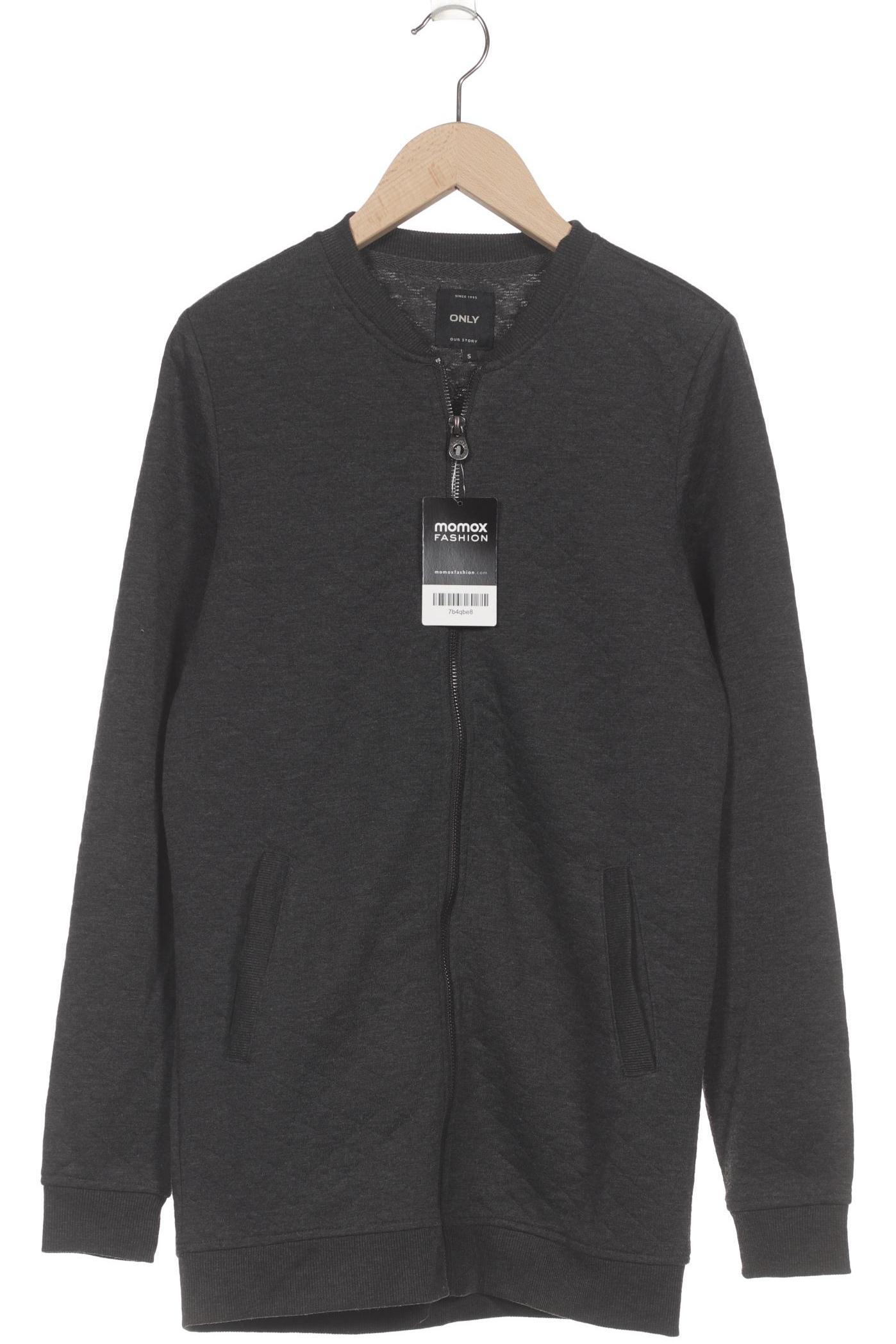 

Only Damen Sweatshirt, grau, Gr. 36