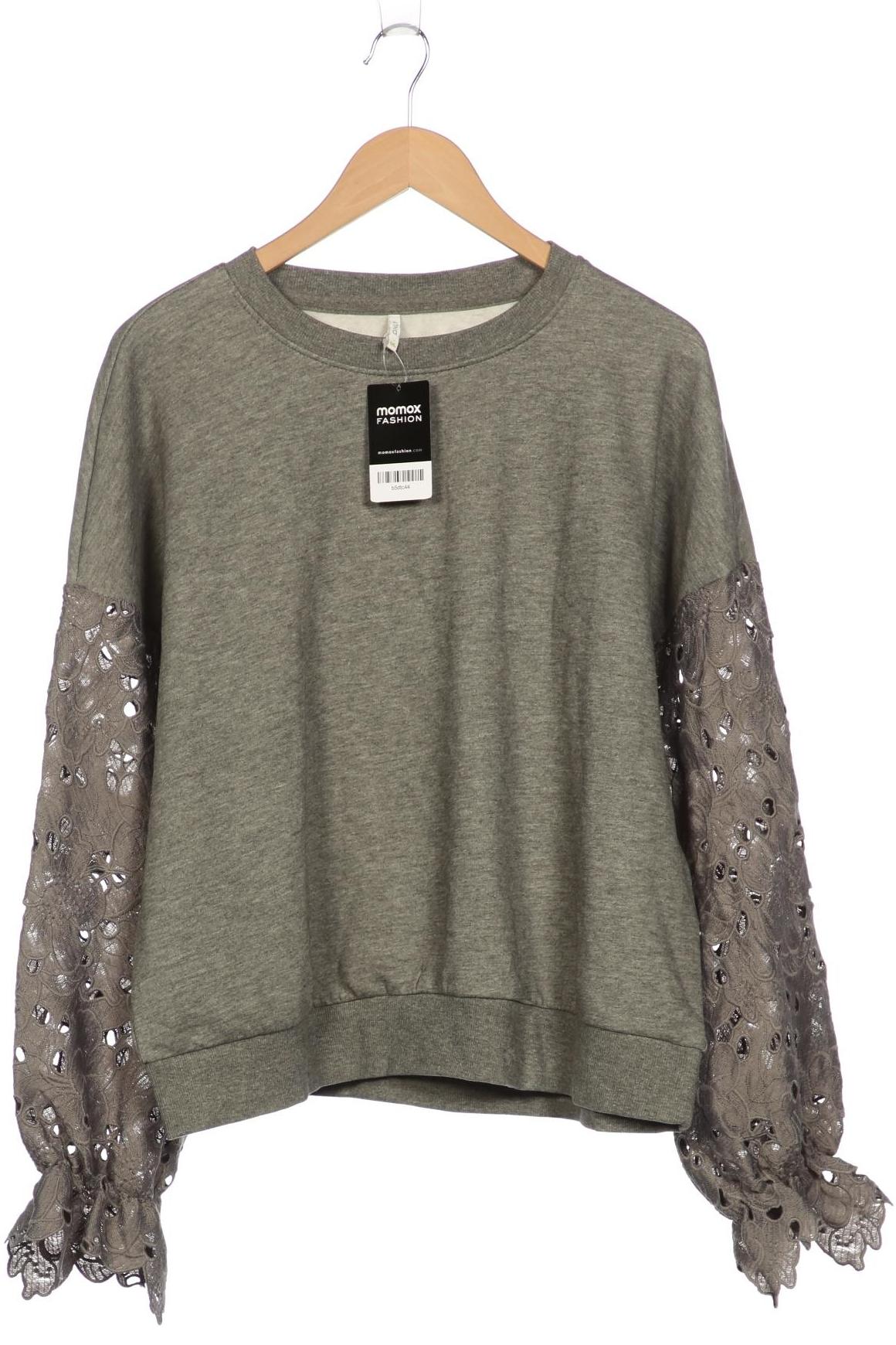

Only Damen Sweatshirt, grau, Gr. 46