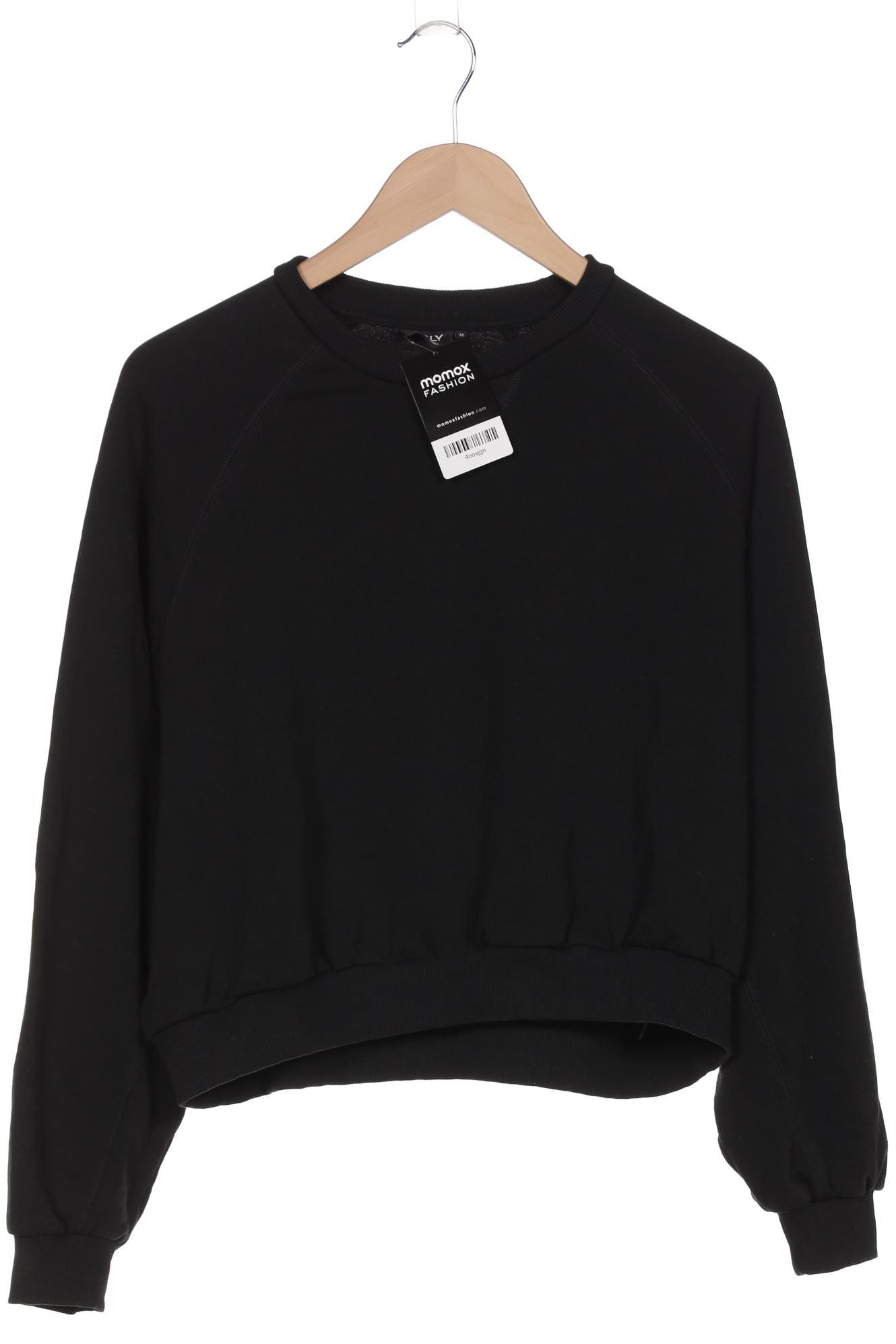 

Only Damen Sweatshirt, schwarz, Gr. 38