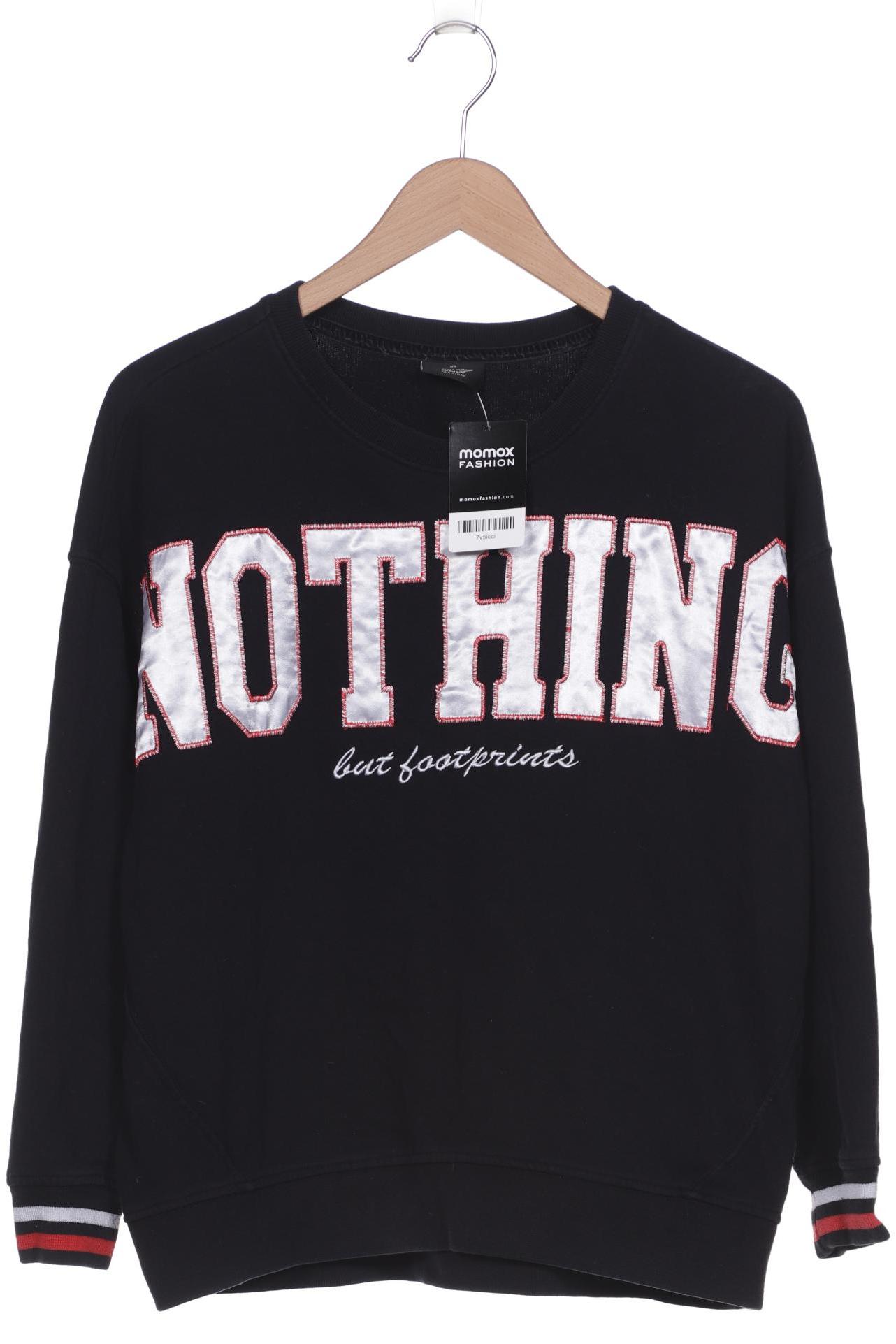 

ONLY Damen Sweatshirt, schwarz