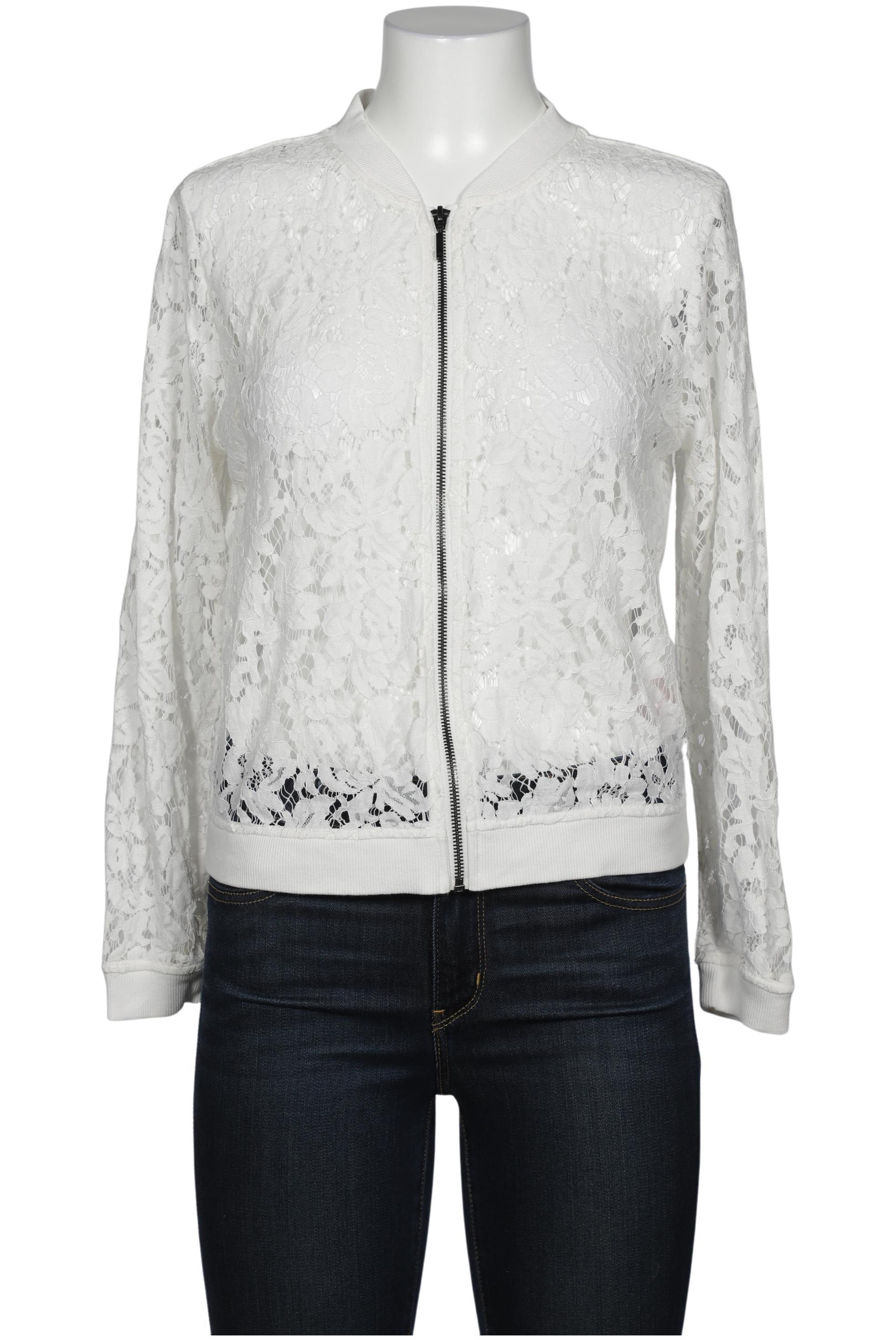 

Only Damen Sweatshirt, weiß, Gr. 40