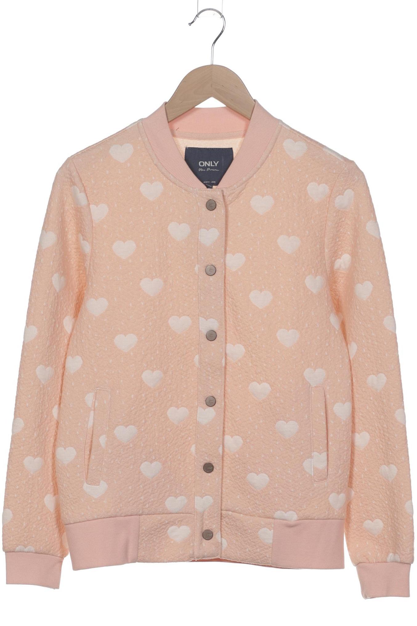 

Only Damen Sweatshirt, orange, Gr. 38