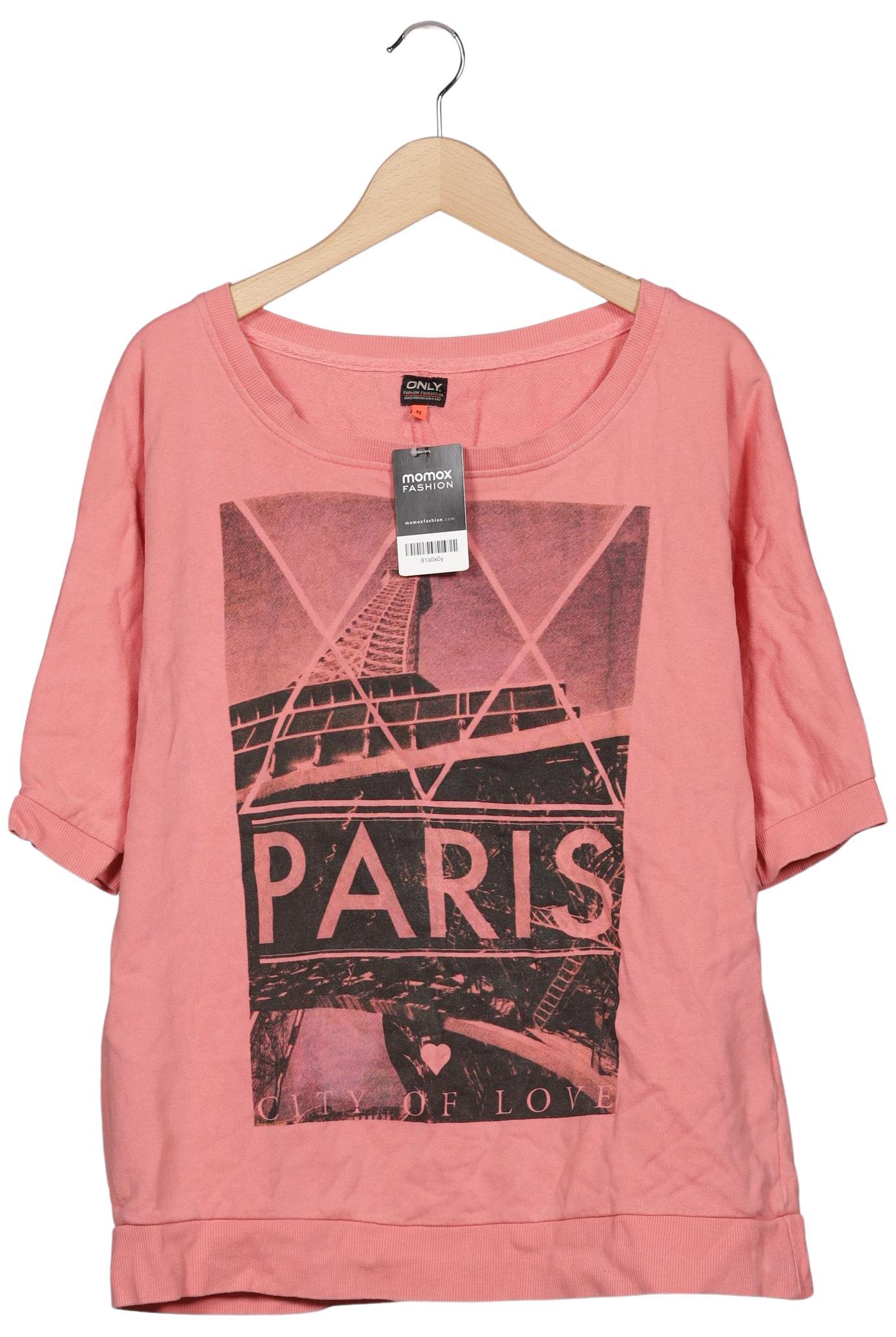 

Only Damen Sweatshirt, pink, Gr. 38