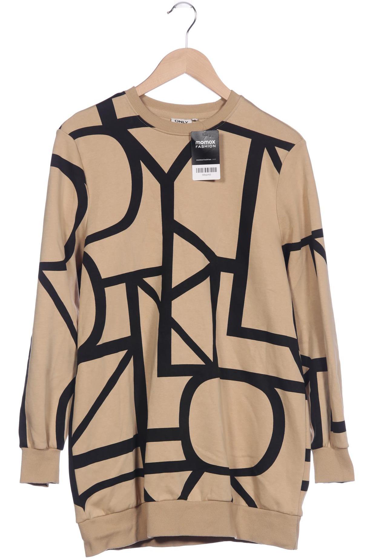 

Only Damen Sweatshirt, beige, Gr. 38