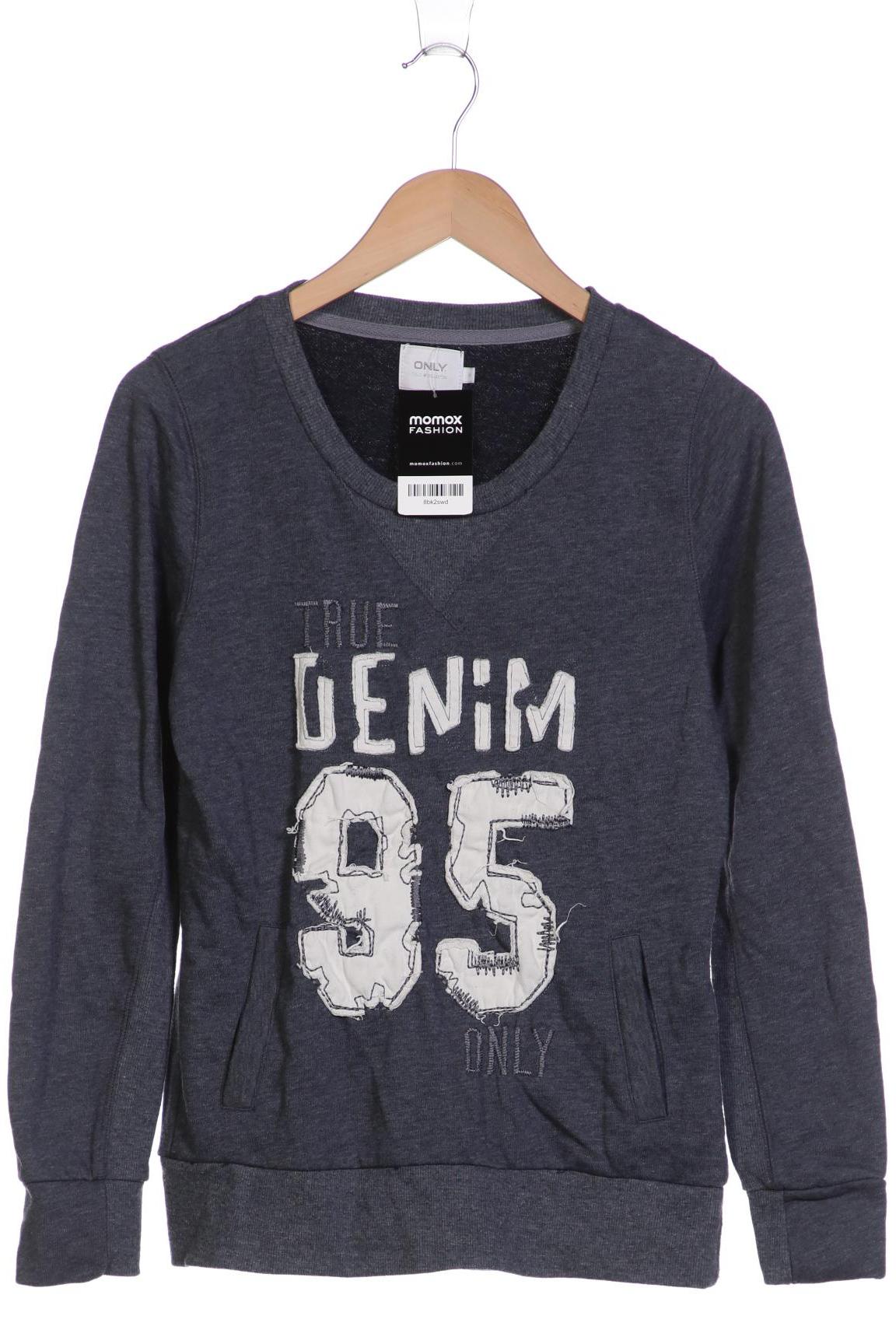 

ONLY Damen Sweatshirt, blau