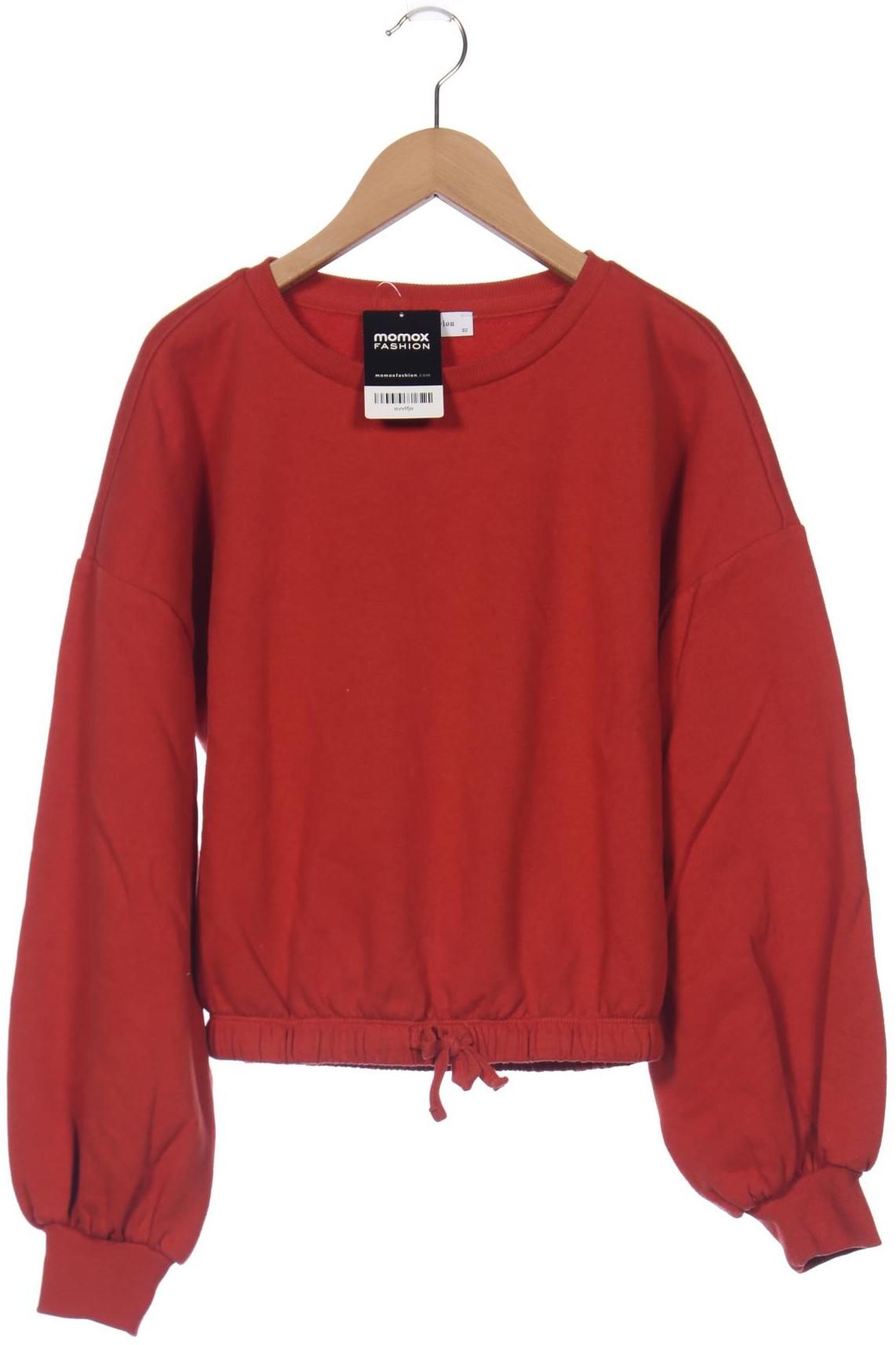 

Only Damen Sweatshirt, rot, Gr. 34