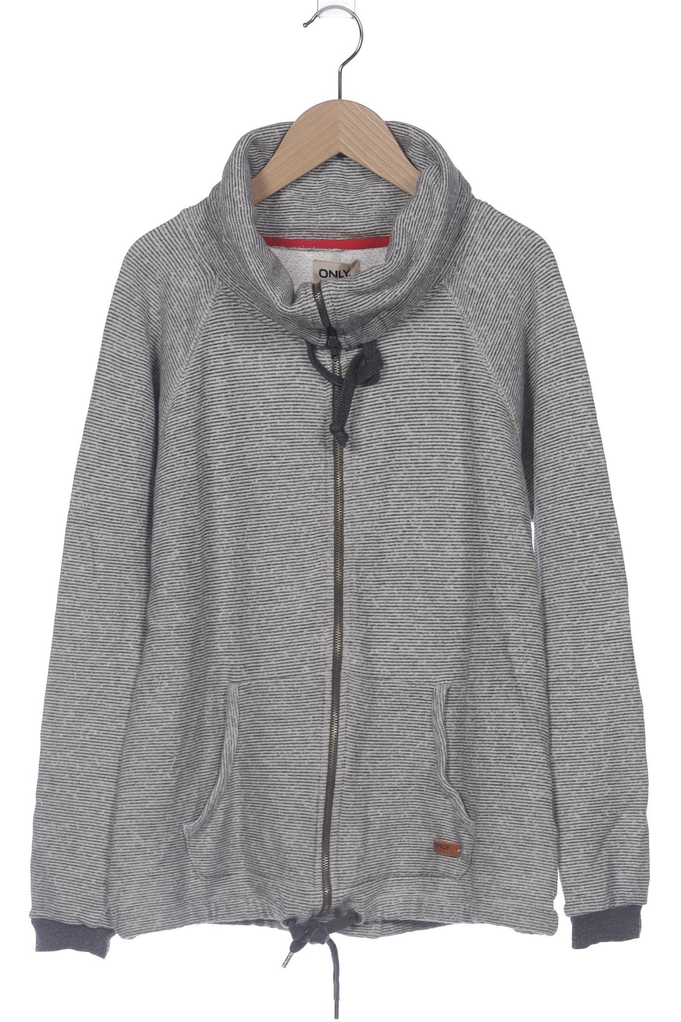 

Only Damen Sweatshirt, grau, Gr. 42