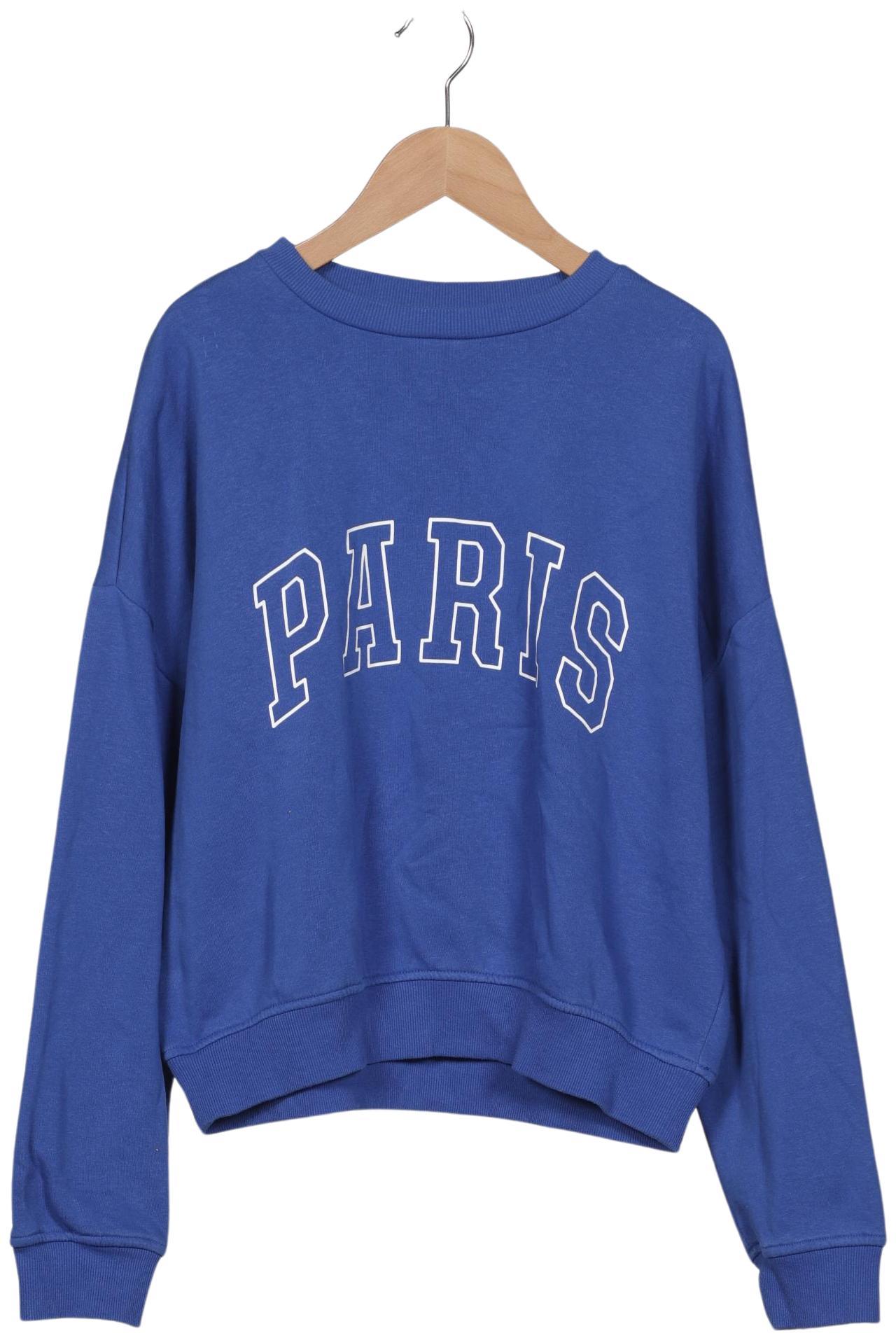 

Only Damen Sweatshirt, blau, Gr. 36