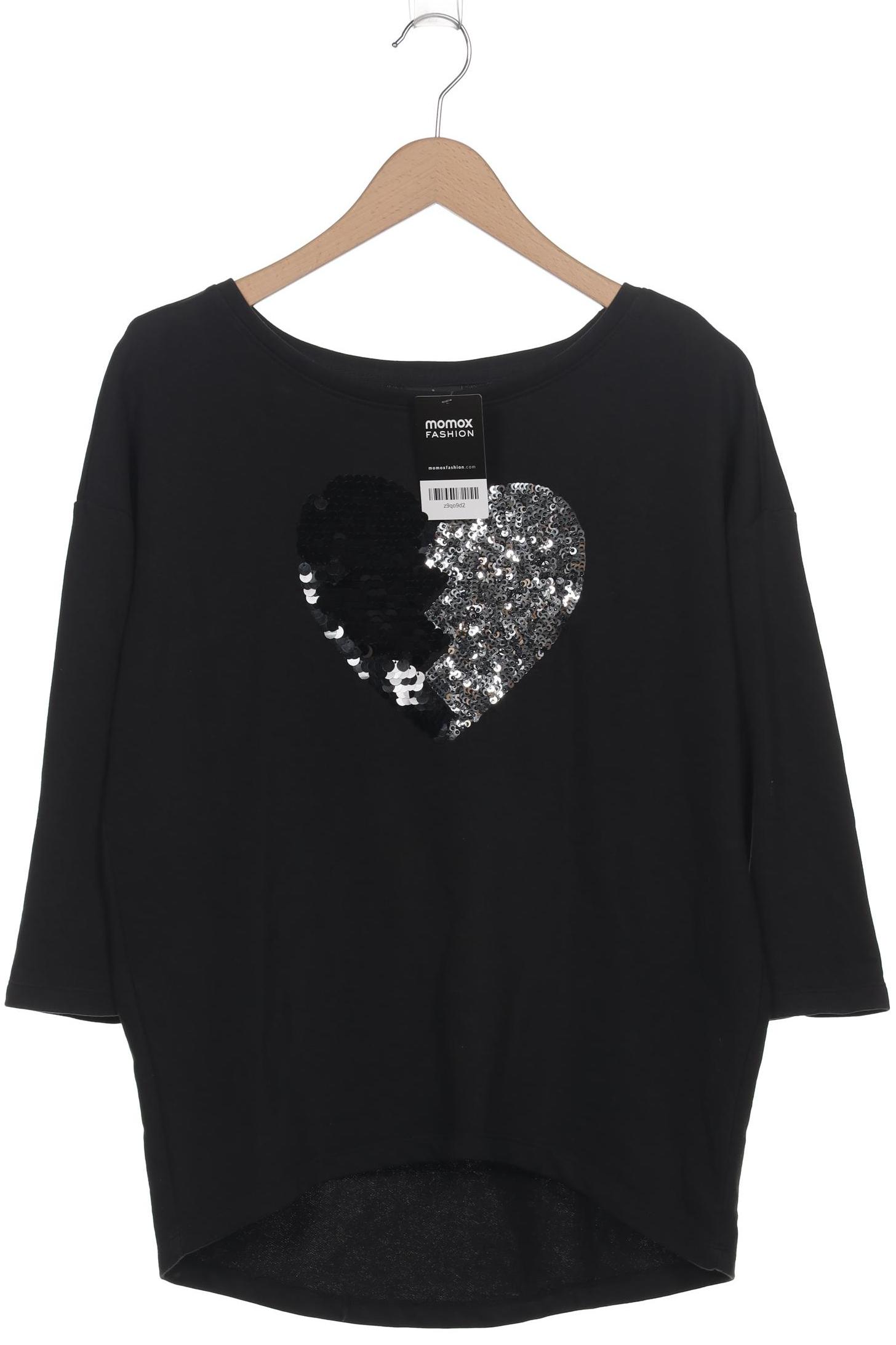 

Only Damen Sweatshirt, schwarz, Gr. 36