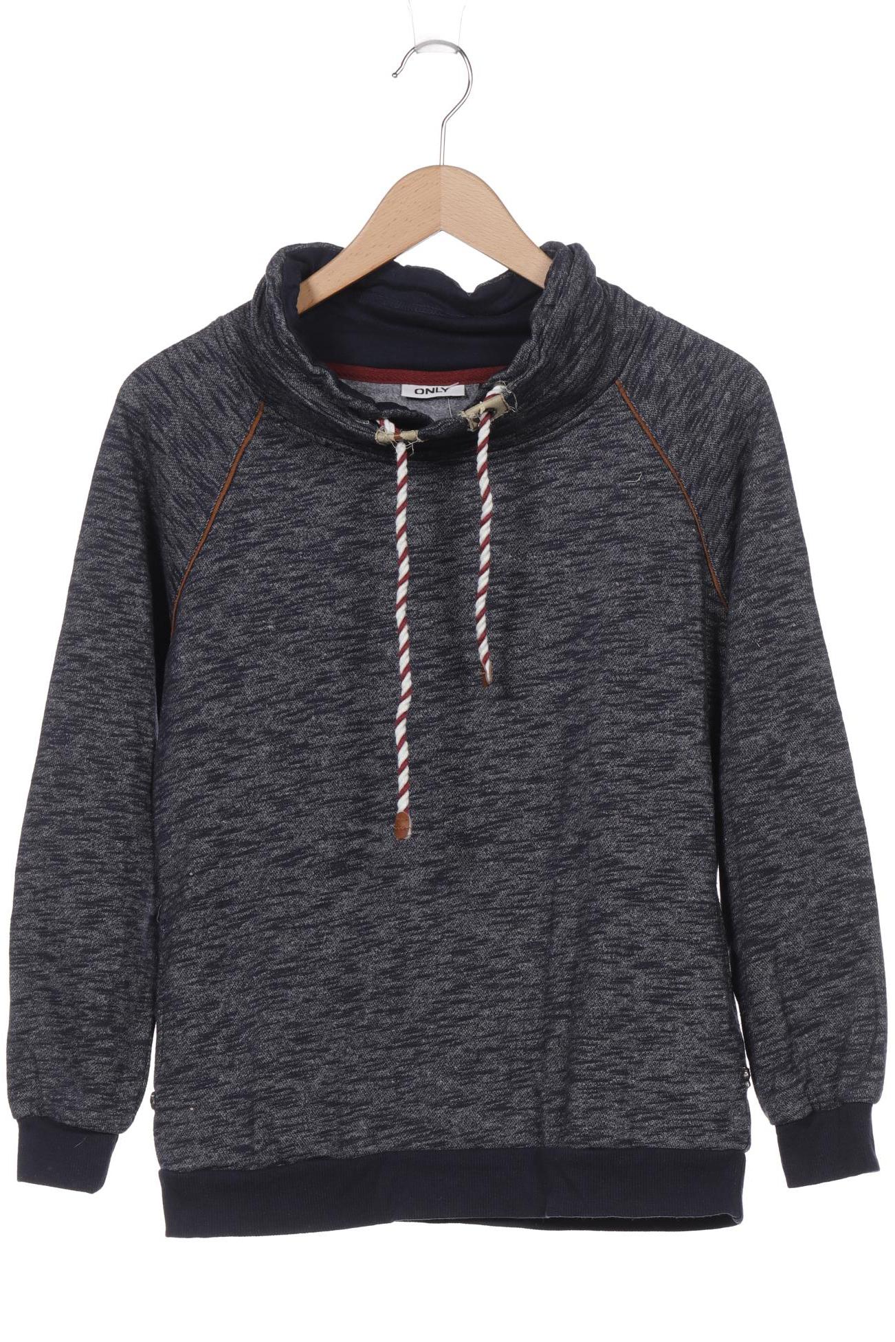 

ONLY Damen Sweatshirt, marineblau