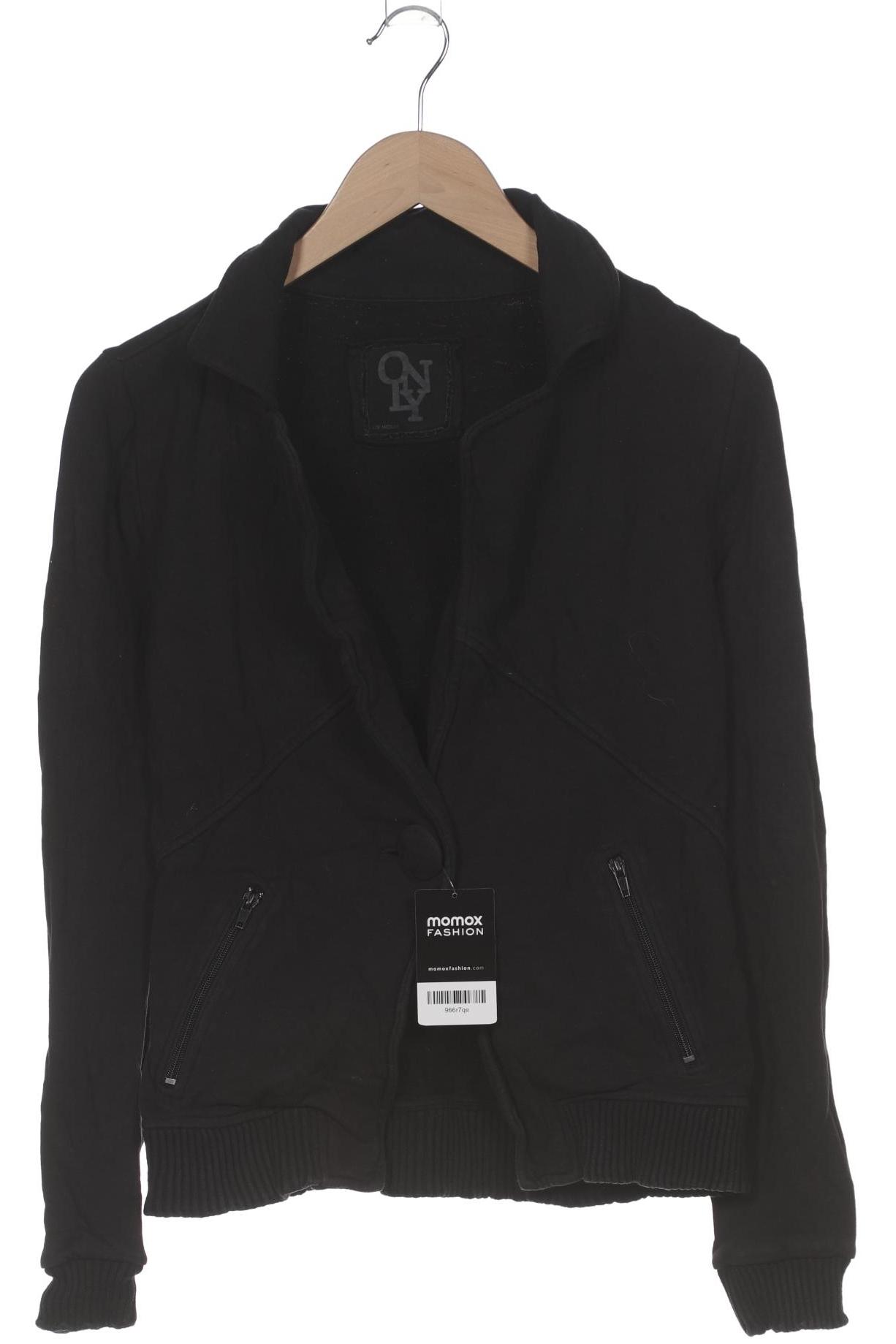 

Only Damen Sweatshirt, schwarz, Gr. 38