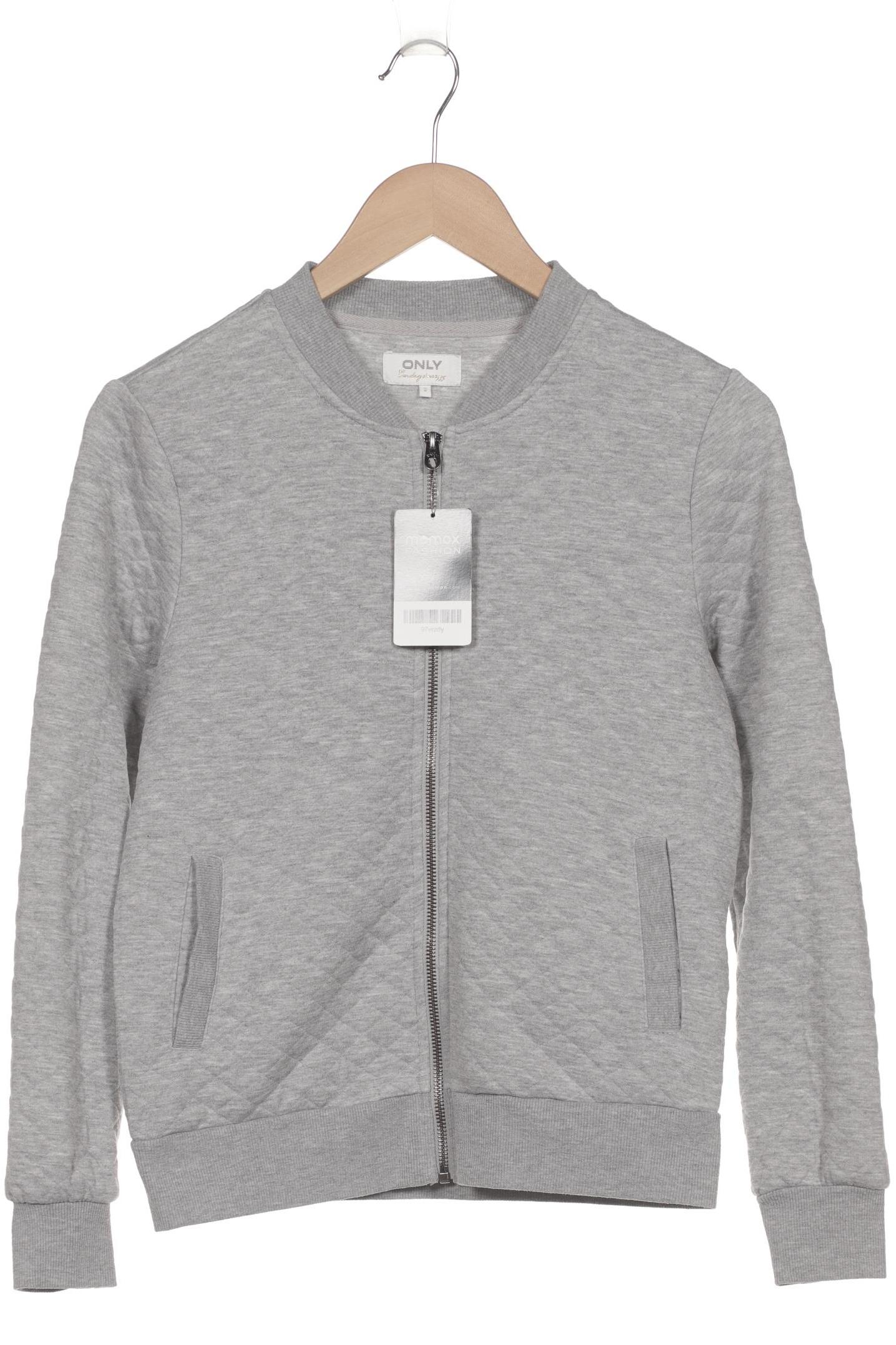 

Only Damen Sweatshirt, grau, Gr. 36