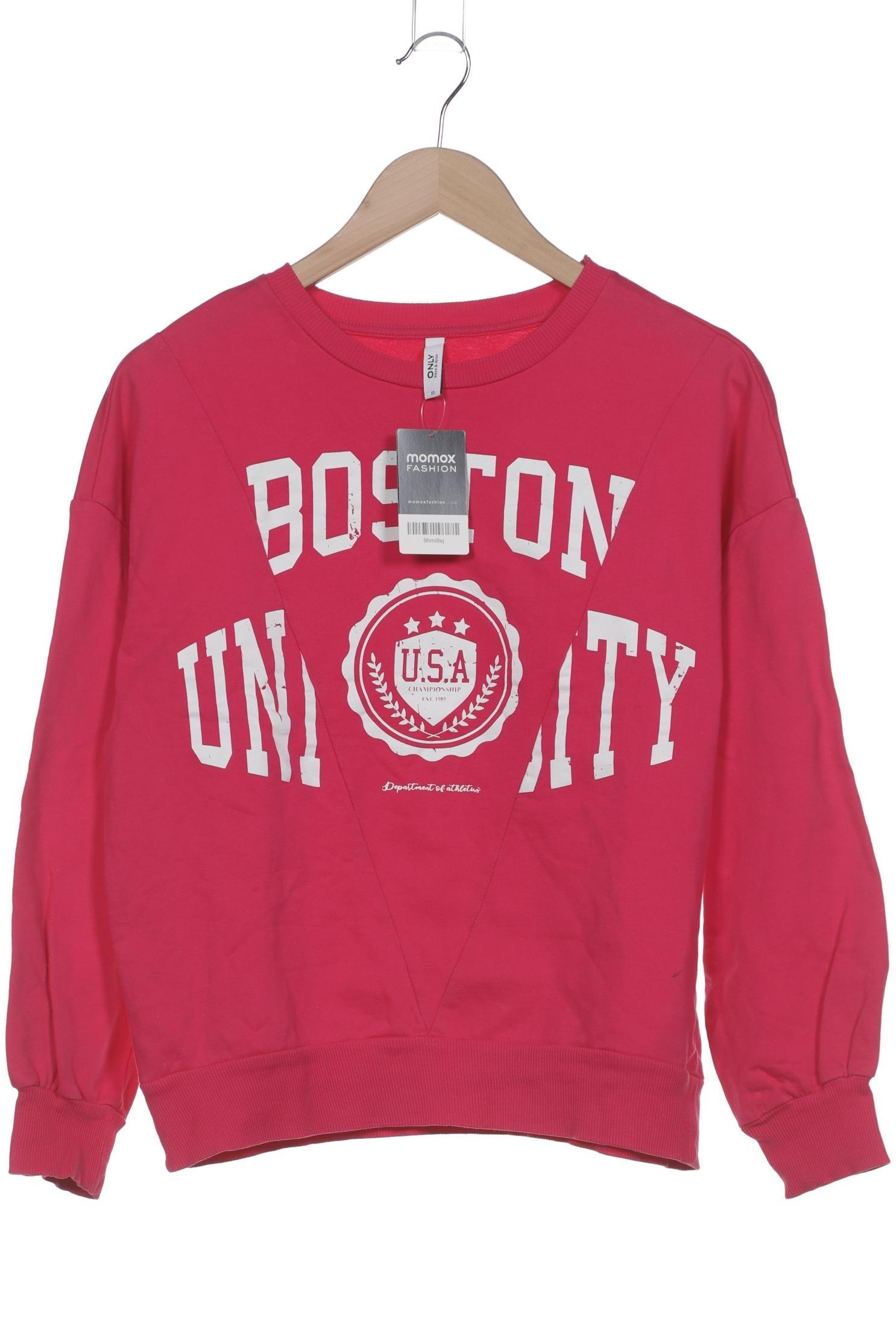 Thumbnail - Only Damen Sweatshirt, pink, Gr. 34