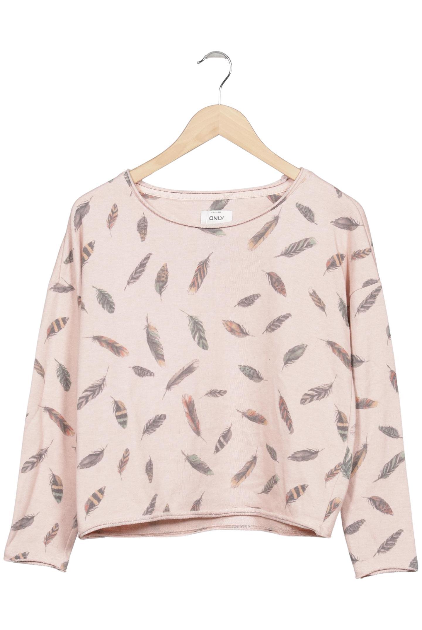 

Only Damen Sweatshirt, pink, Gr. 36