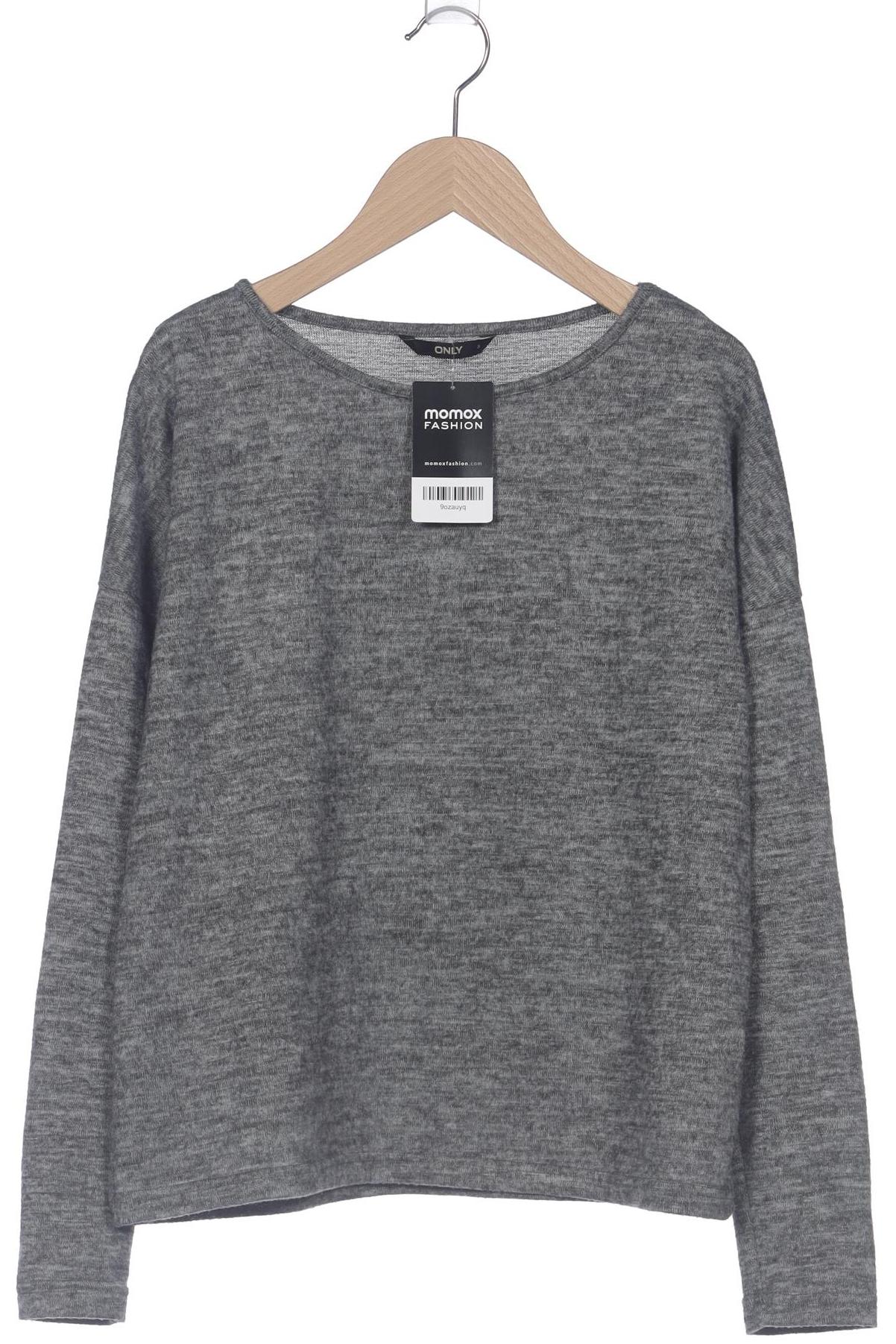 

Only Damen Sweatshirt, grau, Gr. 36