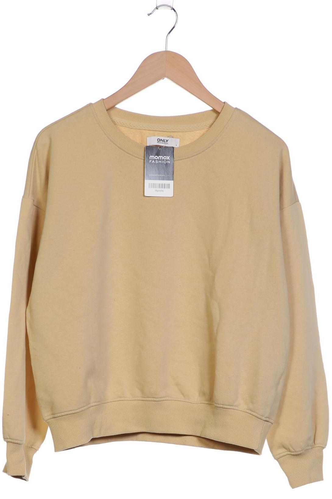 

Only Damen Sweatshirt, beige, Gr. 36