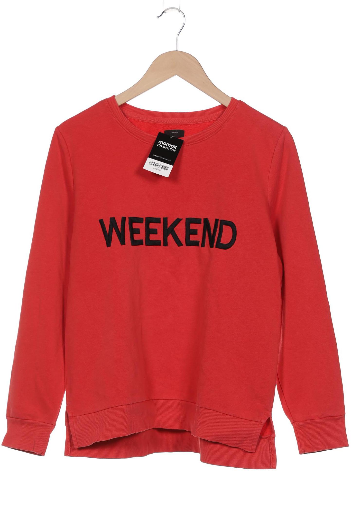 

Only Damen Sweatshirt, rot, Gr. 42