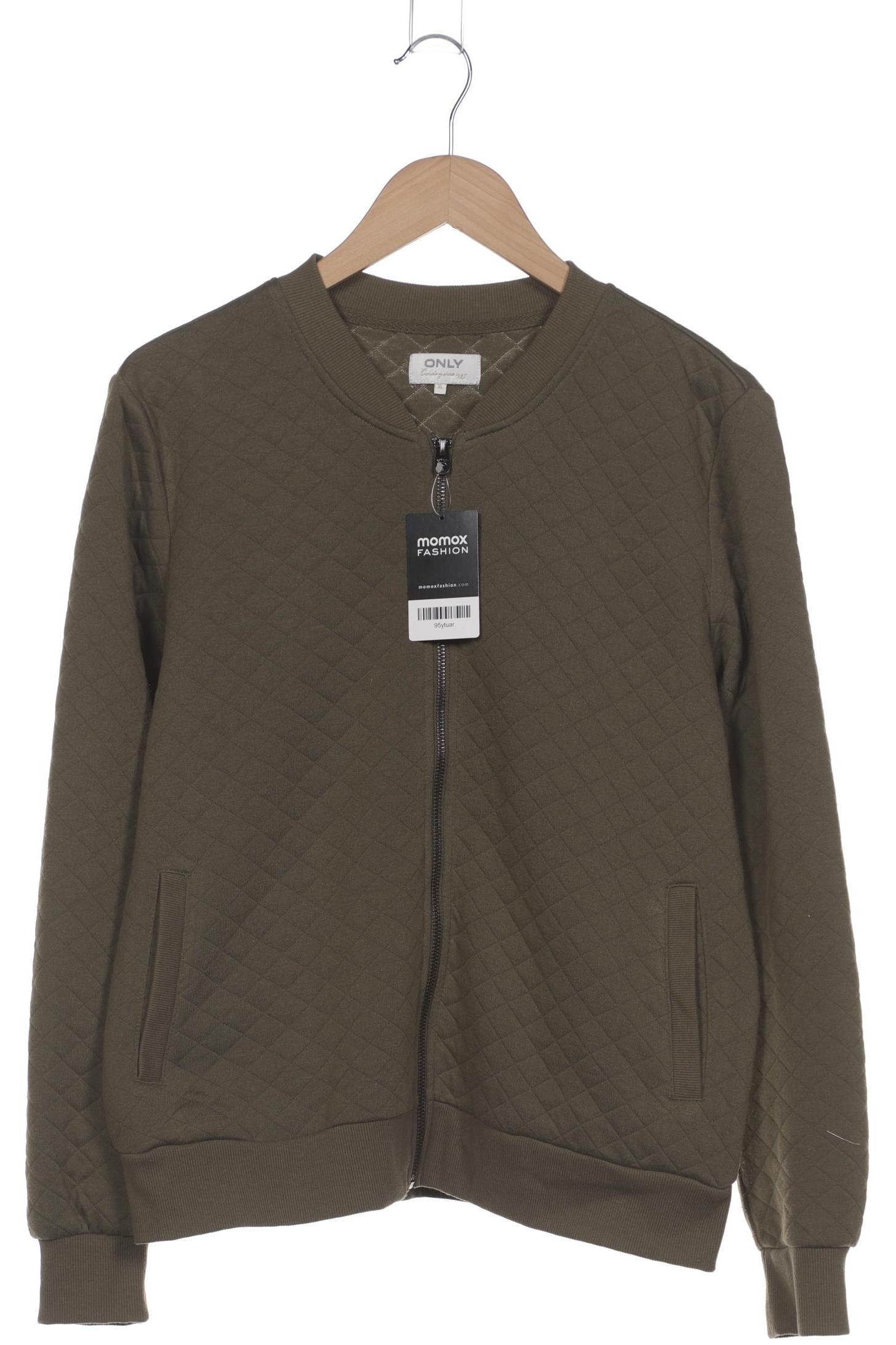 

Only Damen Sweatshirt, grün, Gr. 44
