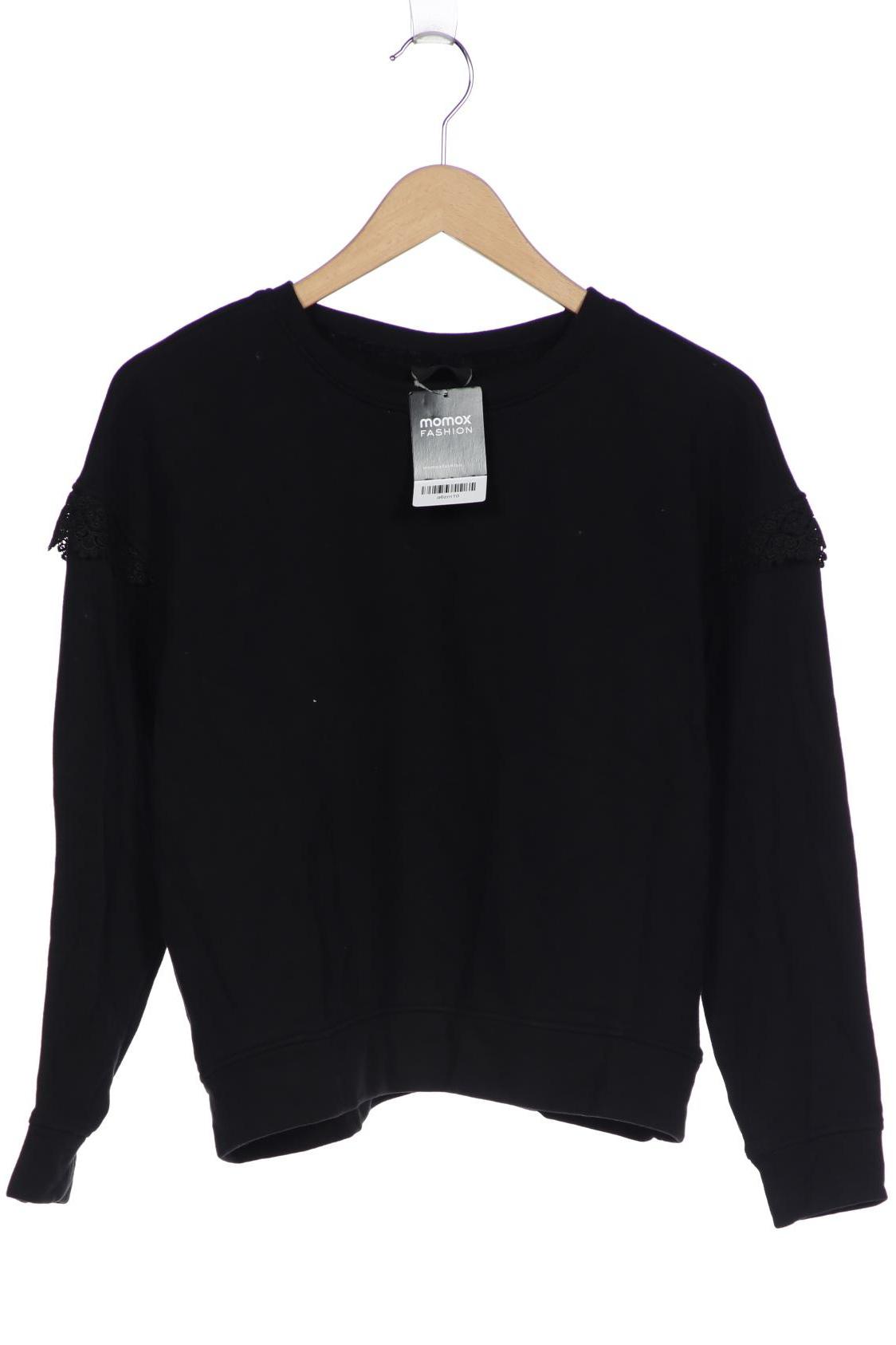 

ONLY Damen Sweatshirt, schwarz
