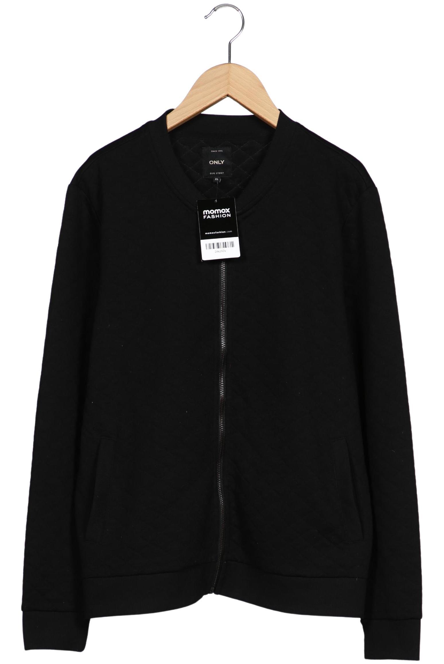 

Only Damen Sweatshirt, schwarz, Gr. 44