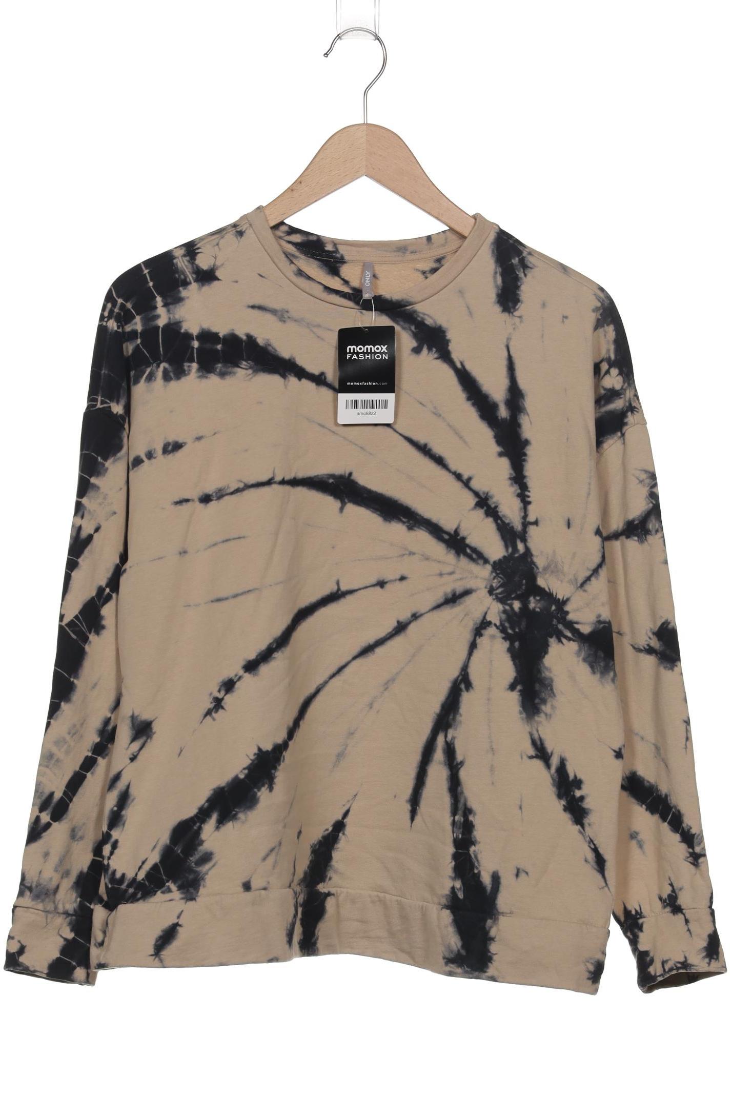 

Only Damen Sweatshirt, beige, Gr. 38