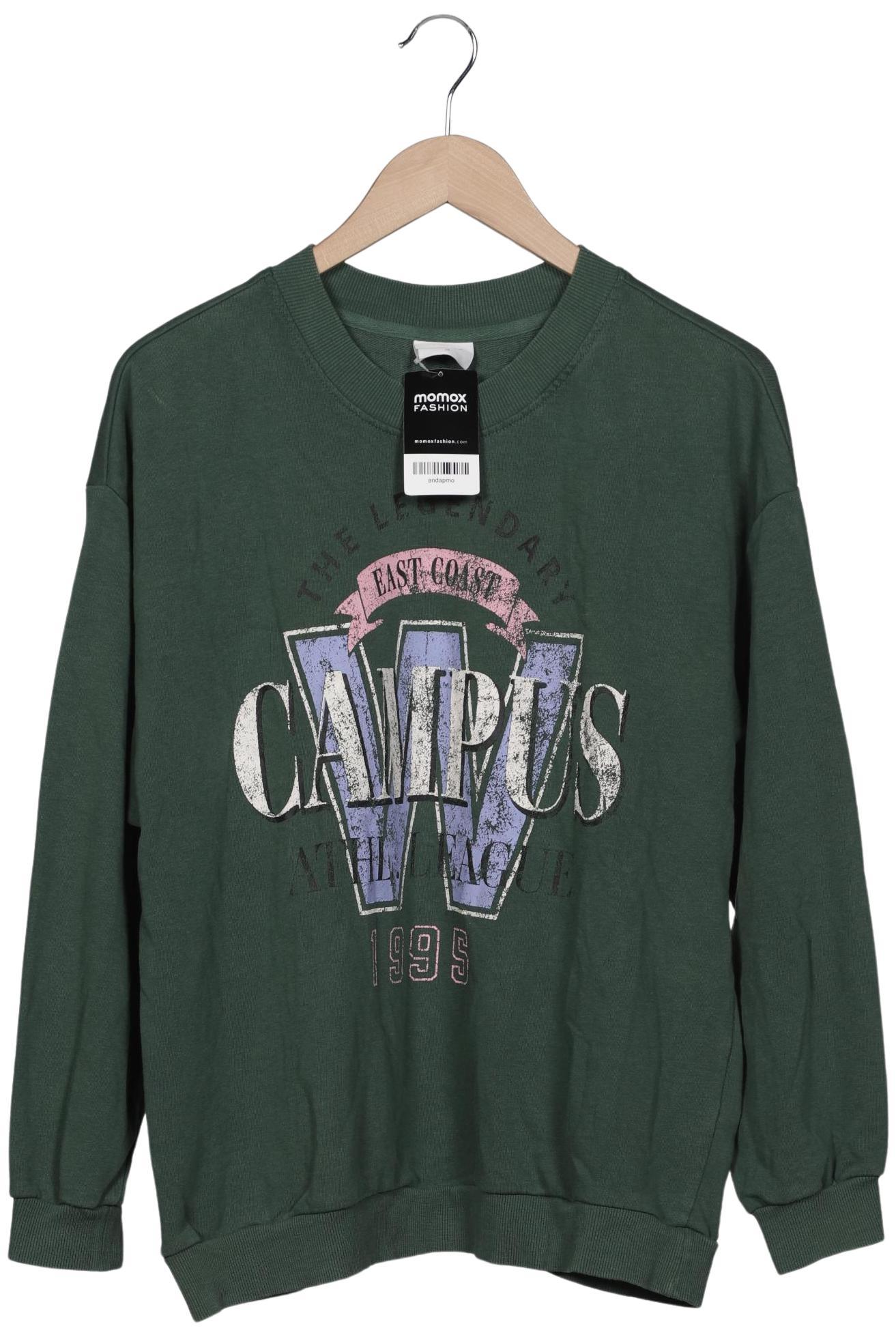 

Only Damen Sweatshirt, grün, Gr. 38