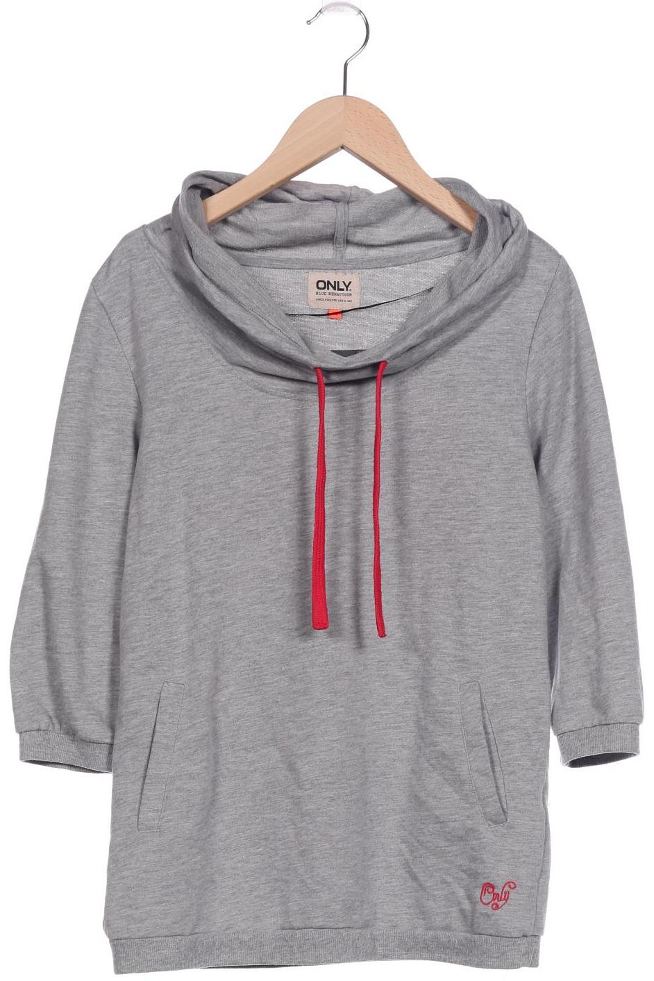 

Only Damen Sweatshirt, grau, Gr. 38