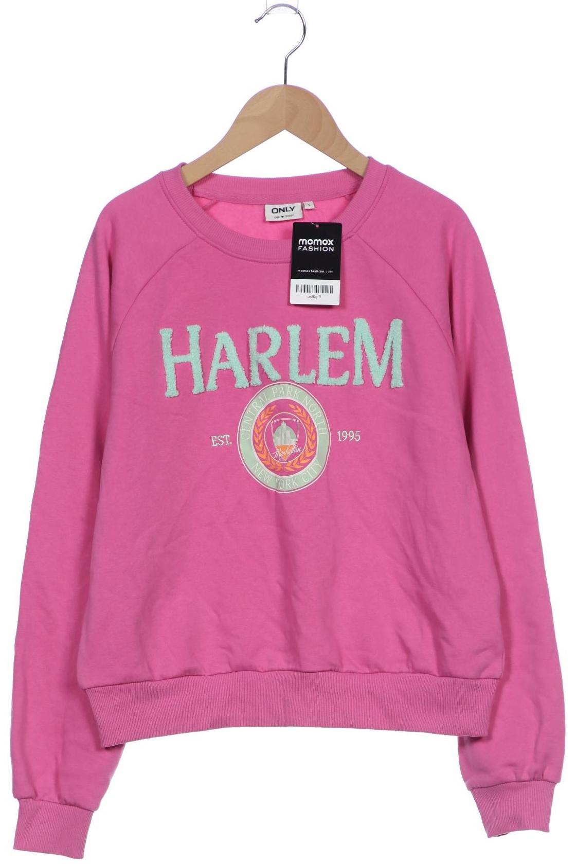 

Only Damen Sweatshirt, pink, Gr. 36