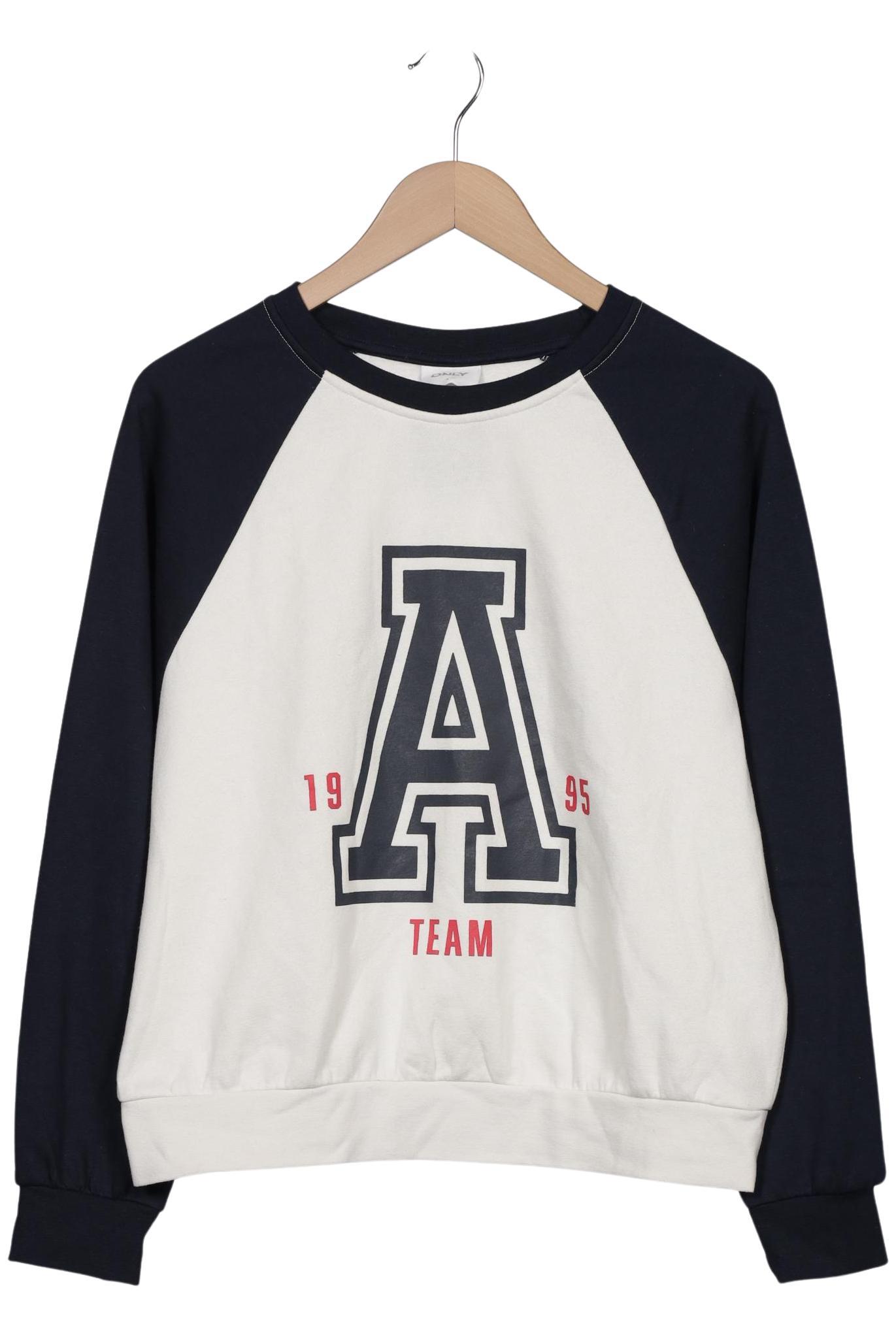 

Only Damen Sweatshirt, mehrfarbig, Gr. 42