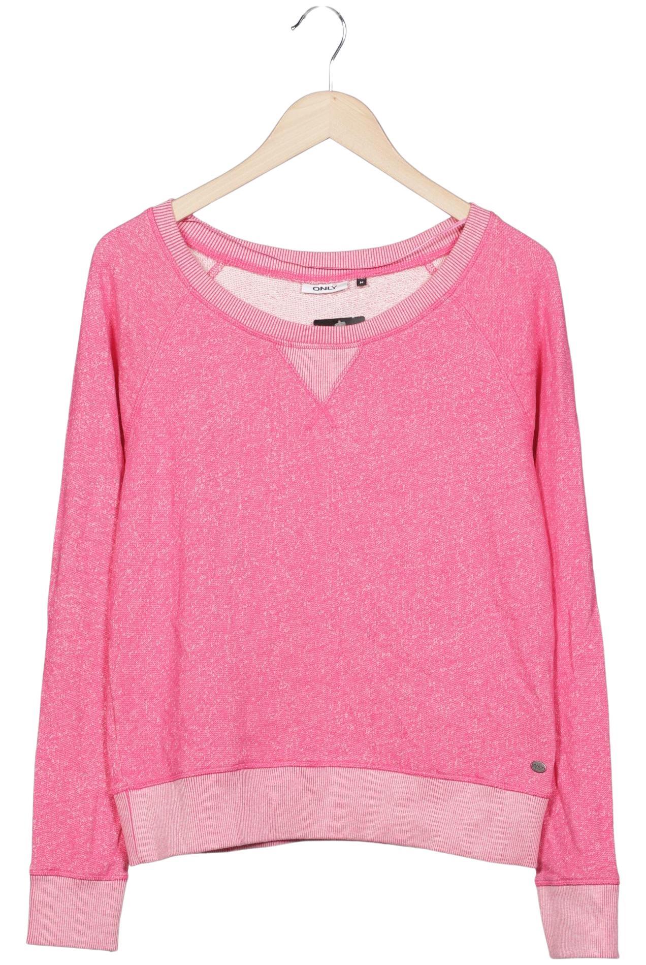 

Only Damen Sweatshirt, pink, Gr. 38