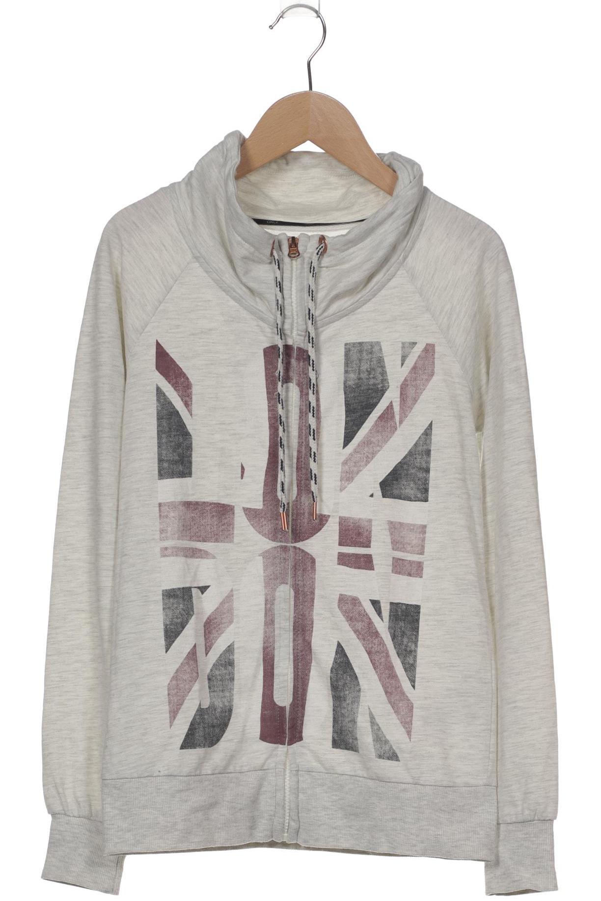 

Only Damen Sweatshirt, grau, Gr. 36