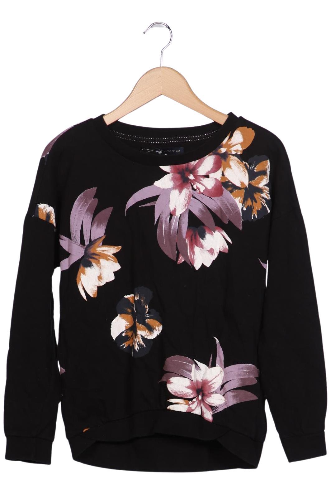 

Only Damen Sweatshirt, schwarz, Gr. 38