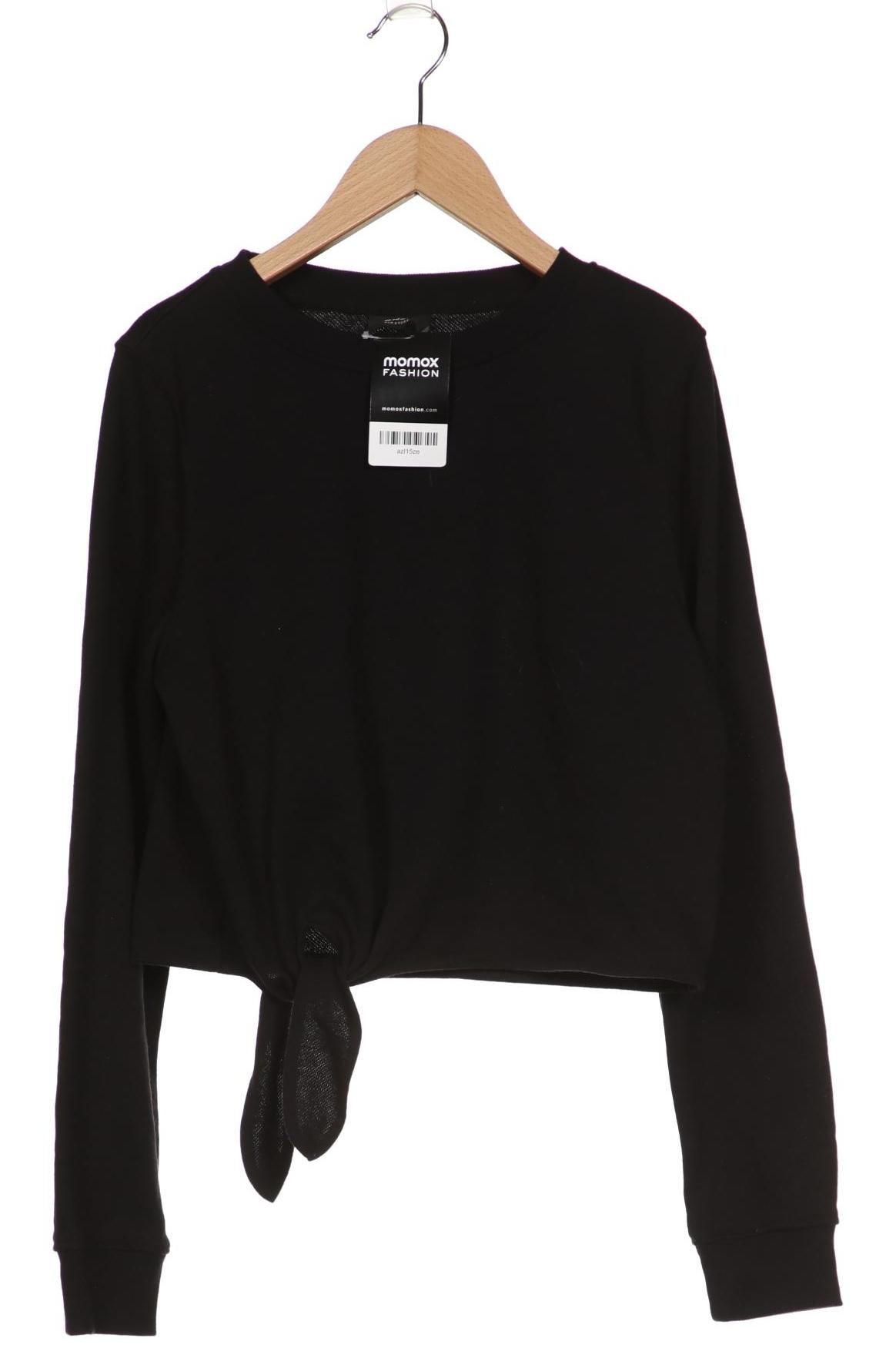 

ONLY Damen Sweatshirt, schwarz
