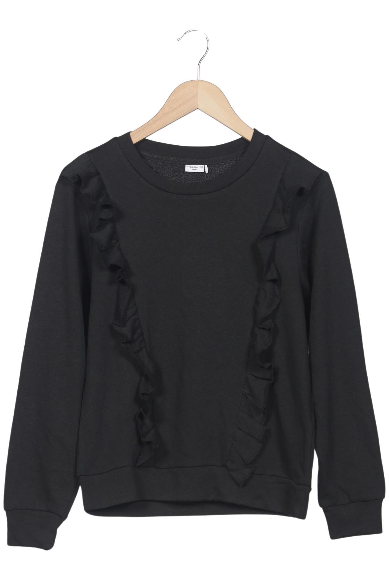 

Only Damen Sweatshirt, schwarz, Gr. 36