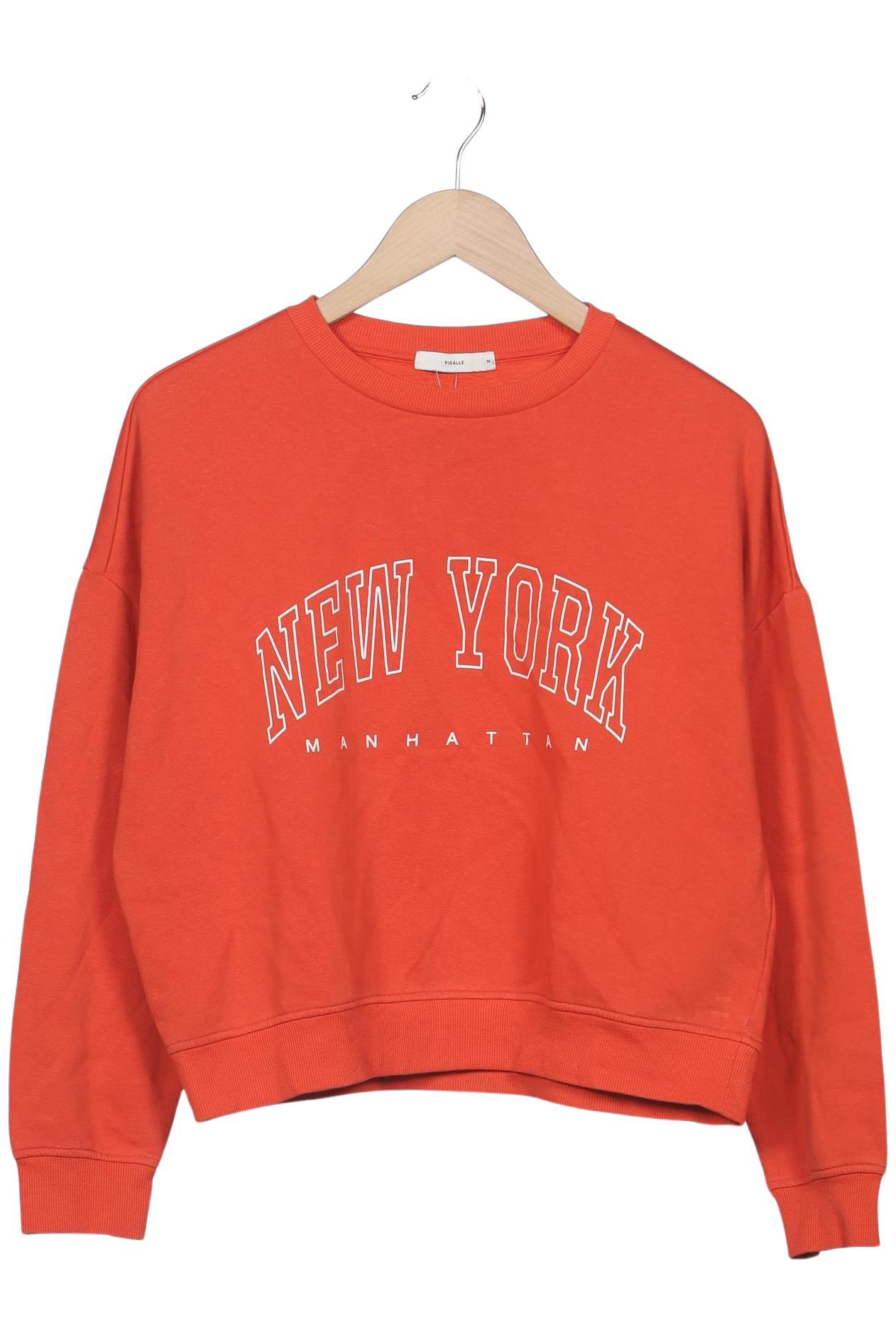 

Only Damen Sweatshirt, orange, Gr. 38