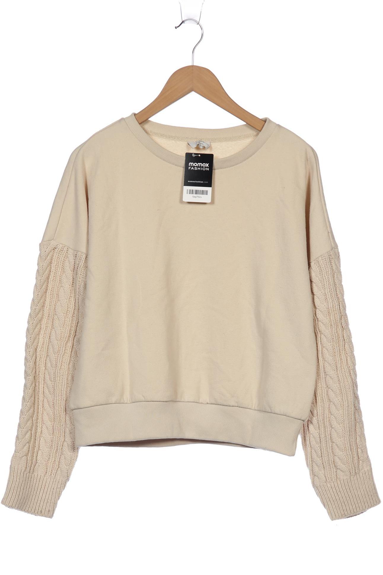 

Only Damen Sweatshirt, cremeweiß, Gr. 38