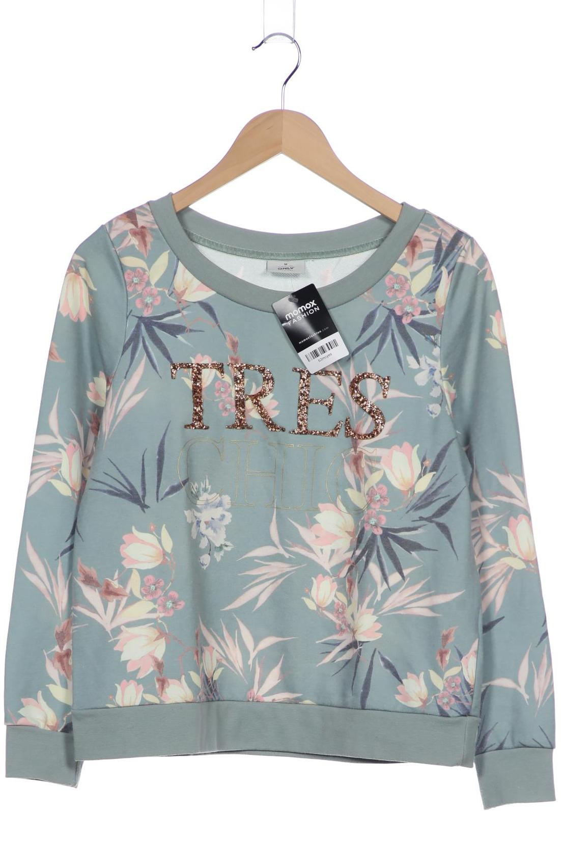

Only Damen Sweatshirt, türkis, Gr. 38