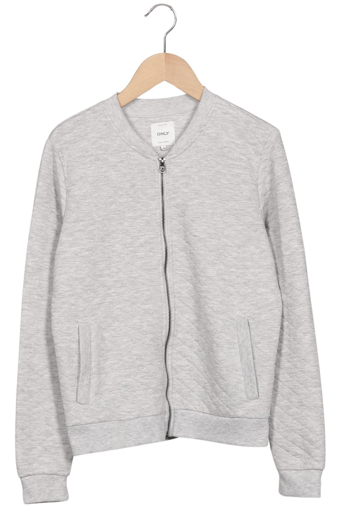 

Only Damen Sweatshirt, grau, Gr. 36