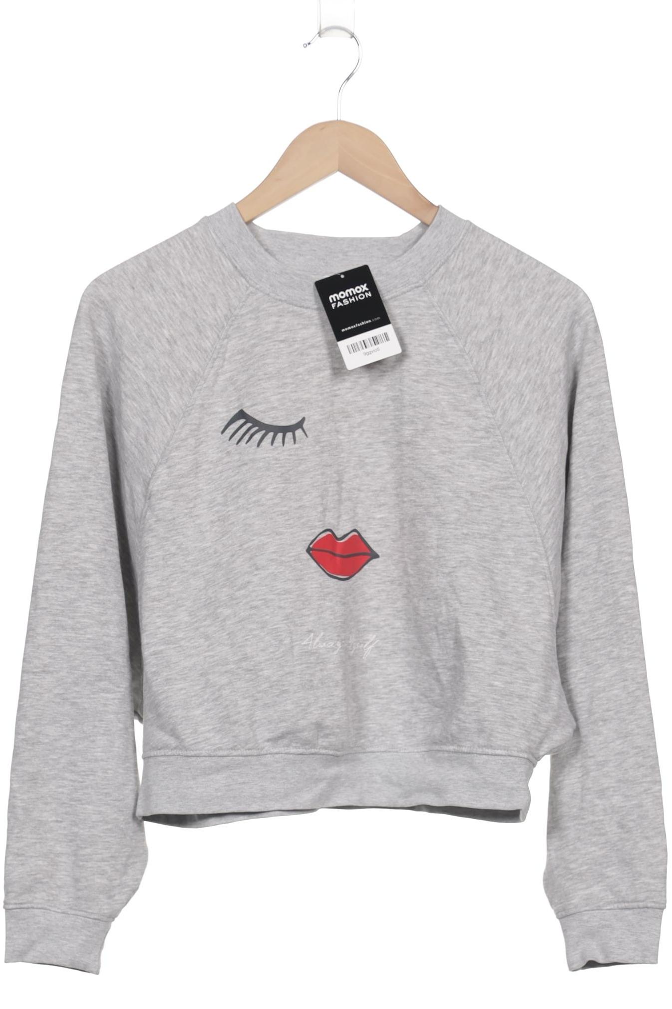 

Only Damen Sweatshirt, grau, Gr. 36