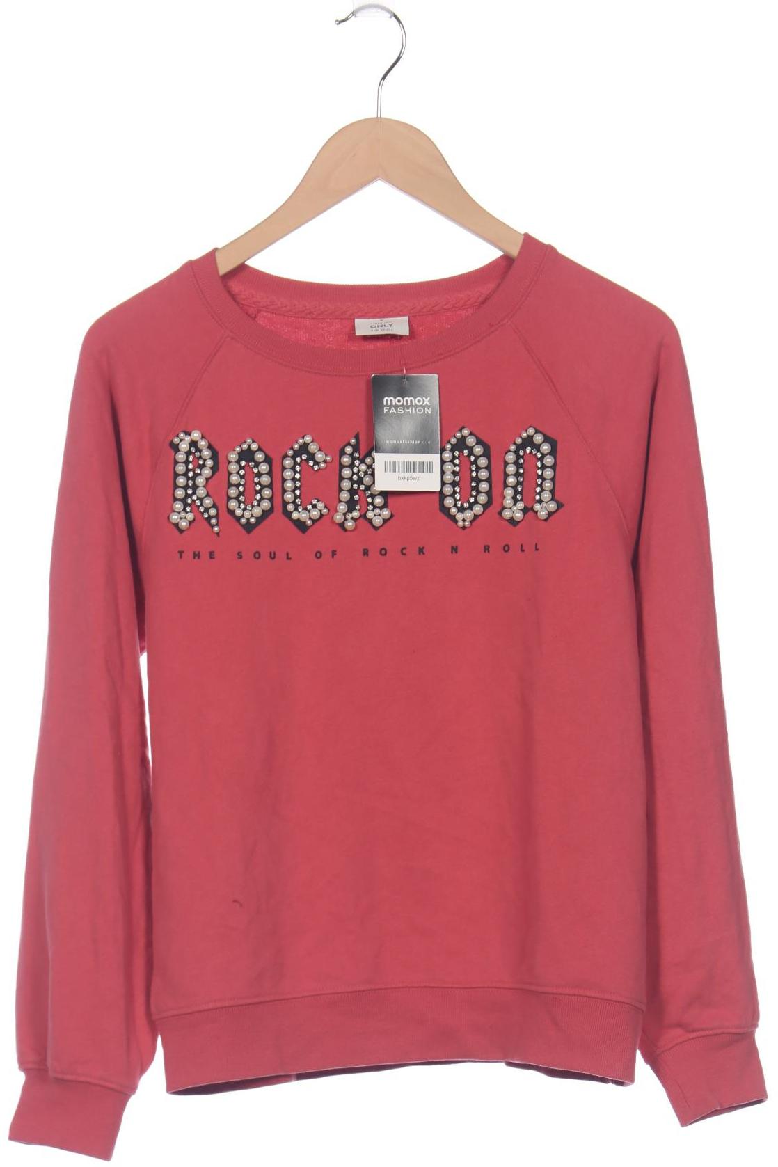 

Only Damen Sweatshirt, pink, Gr. 36