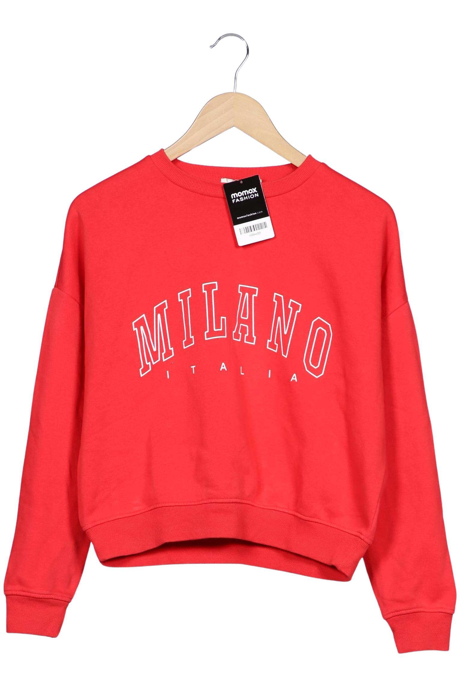 

Only Damen Sweatshirt, rot, Gr. 36