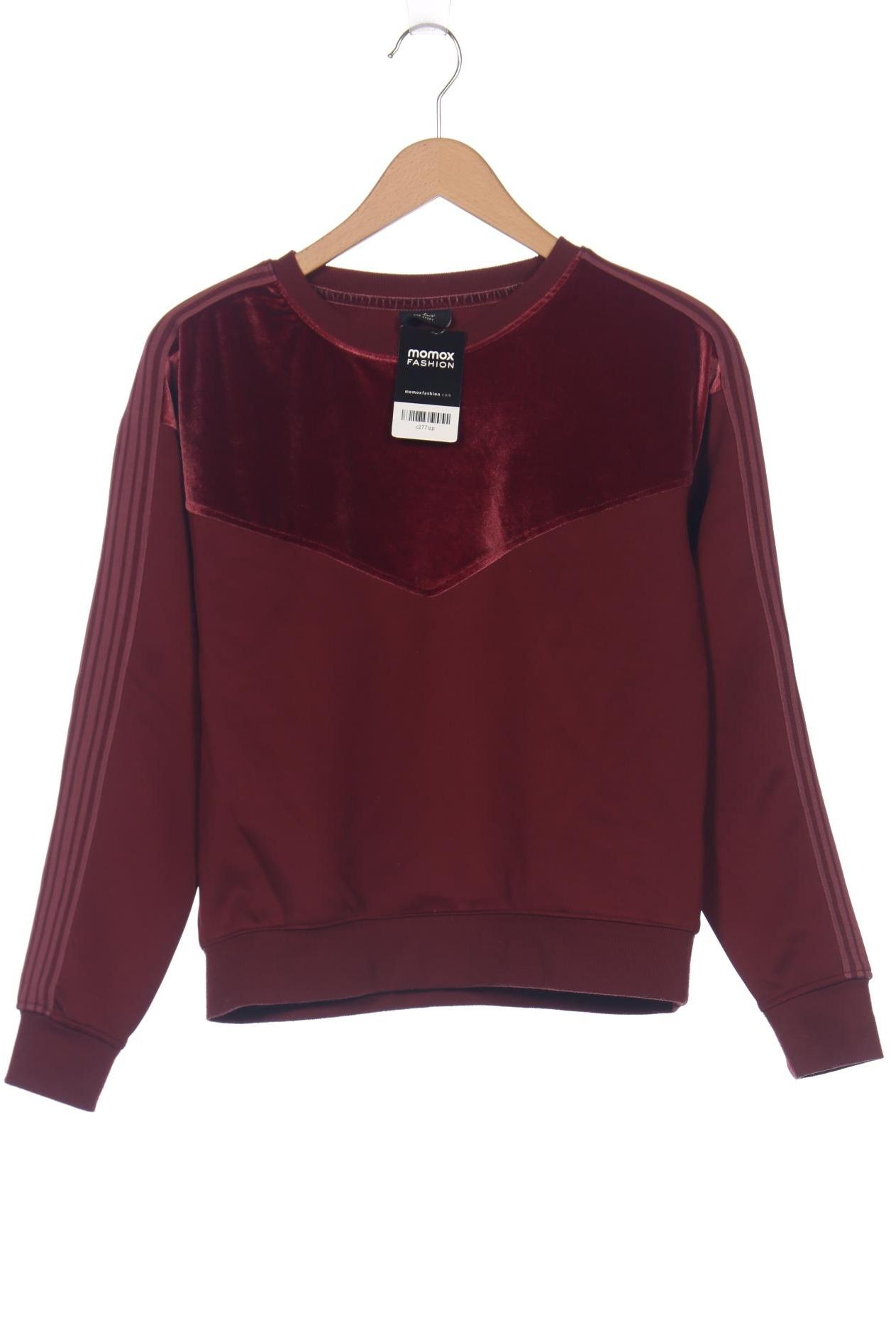 

Only Damen Sweatshirt, bordeaux, Gr. 36